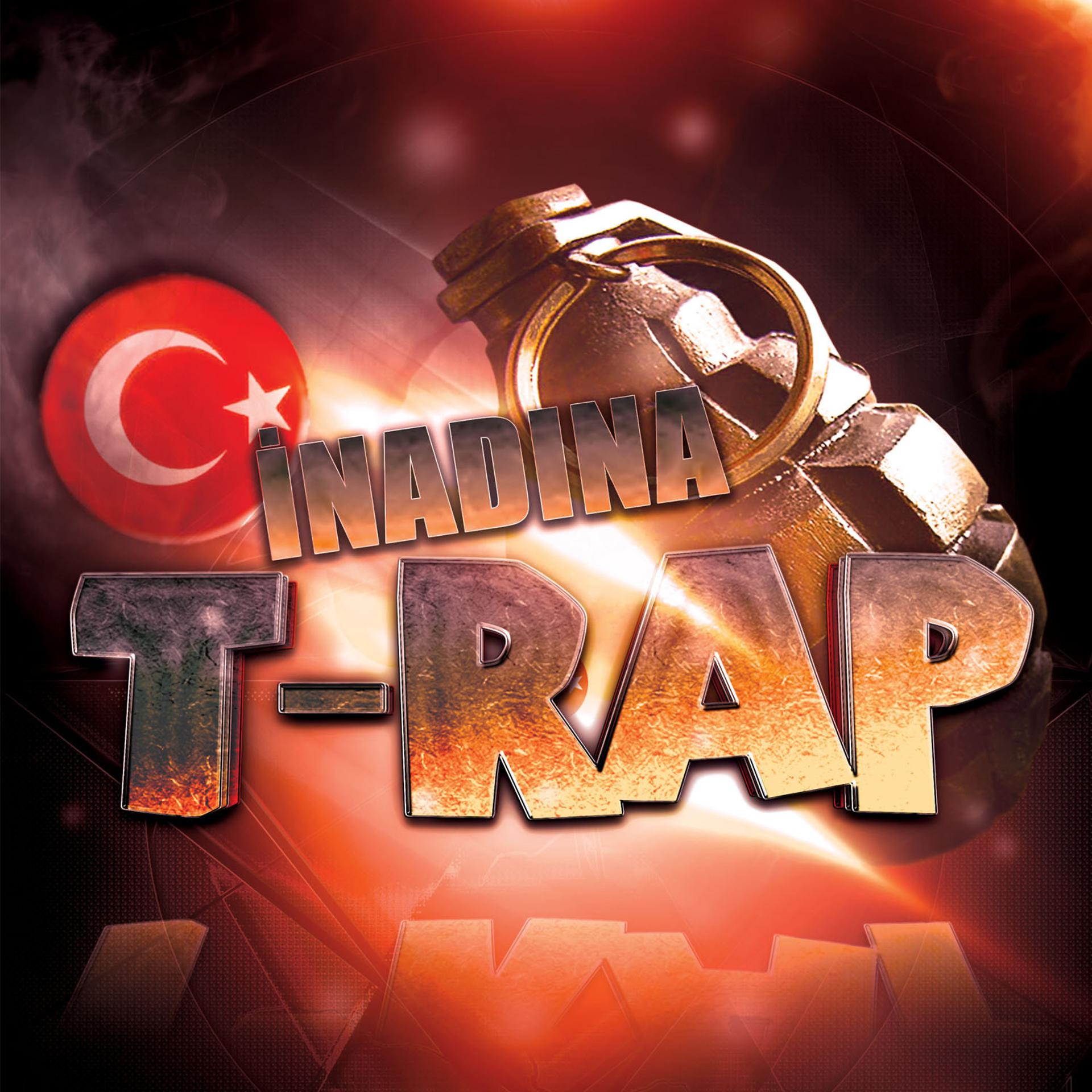 Постер альбома İnadına T-RAP