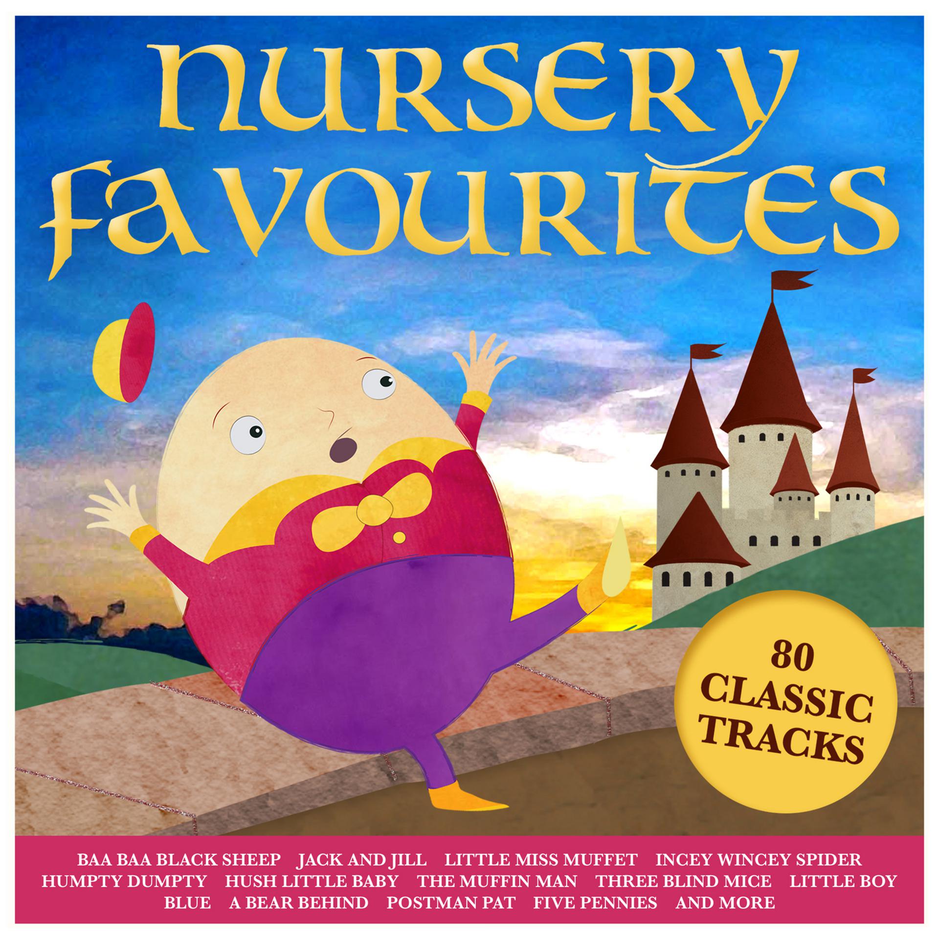 Постер альбома Children's Nursery Favourites