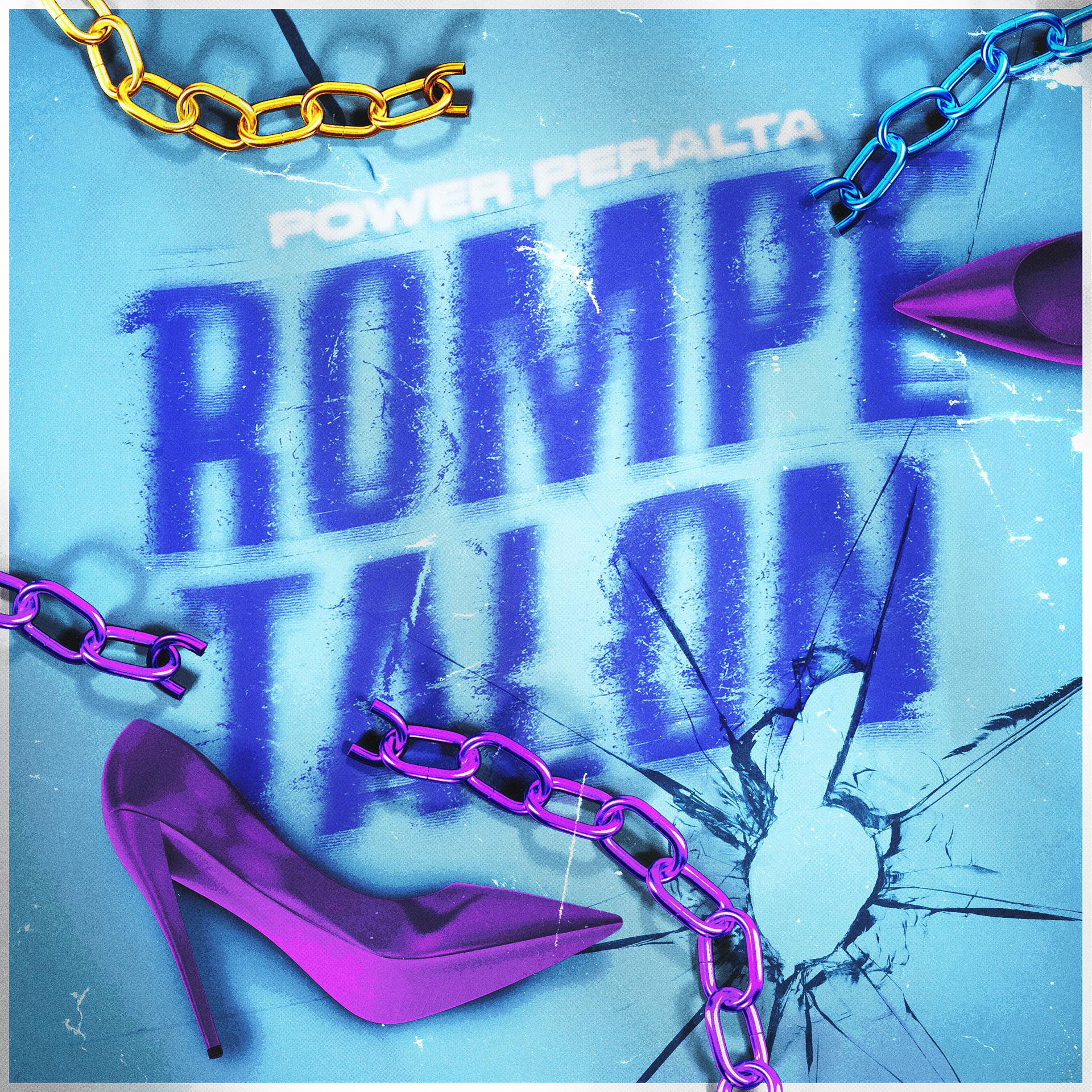 Постер альбома Rompe Talón