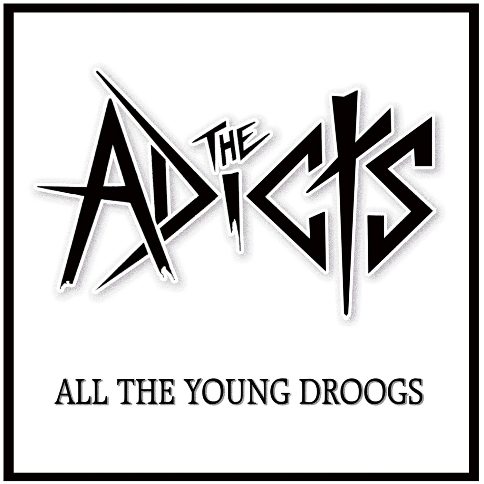 Постер альбома All the Young Droogs