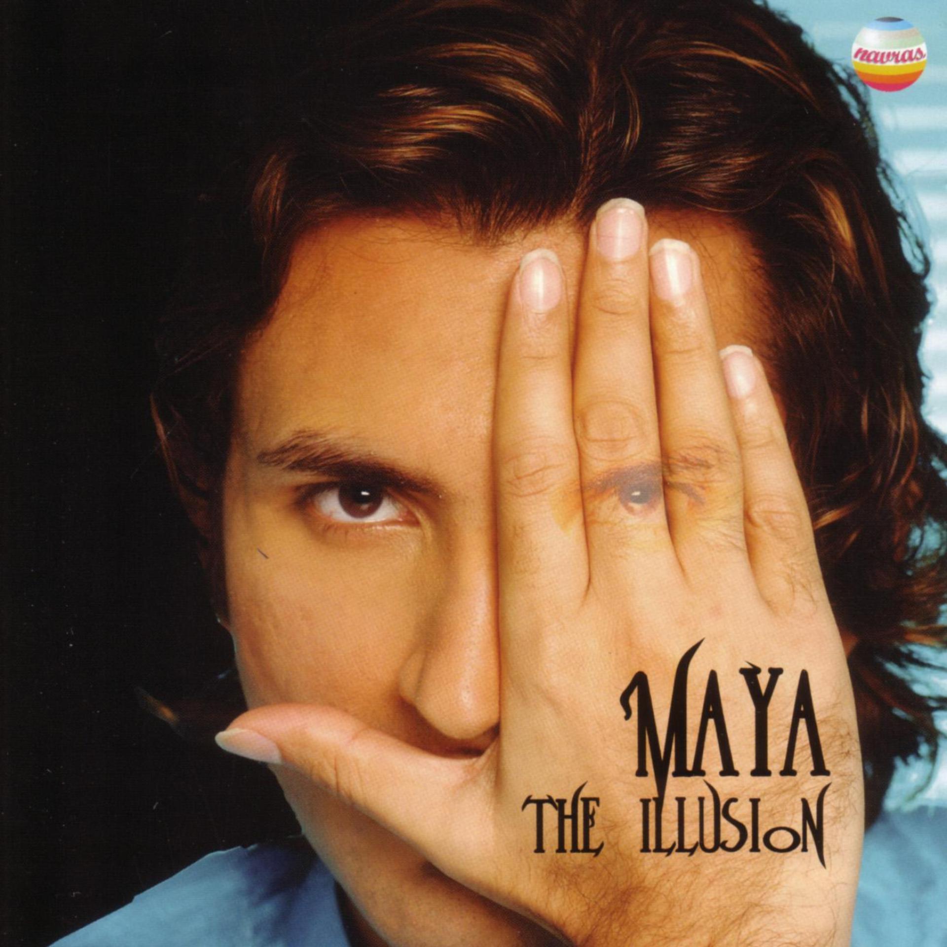 Постер альбома Maya - The Illusion