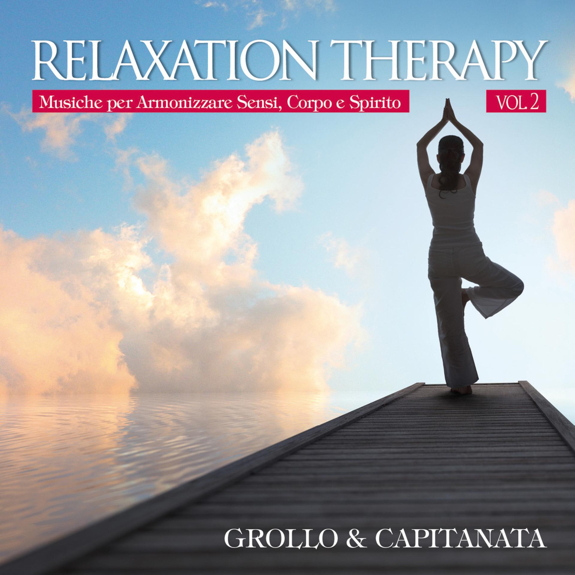 Постер альбома Relaxation Therapy, Vol. 2