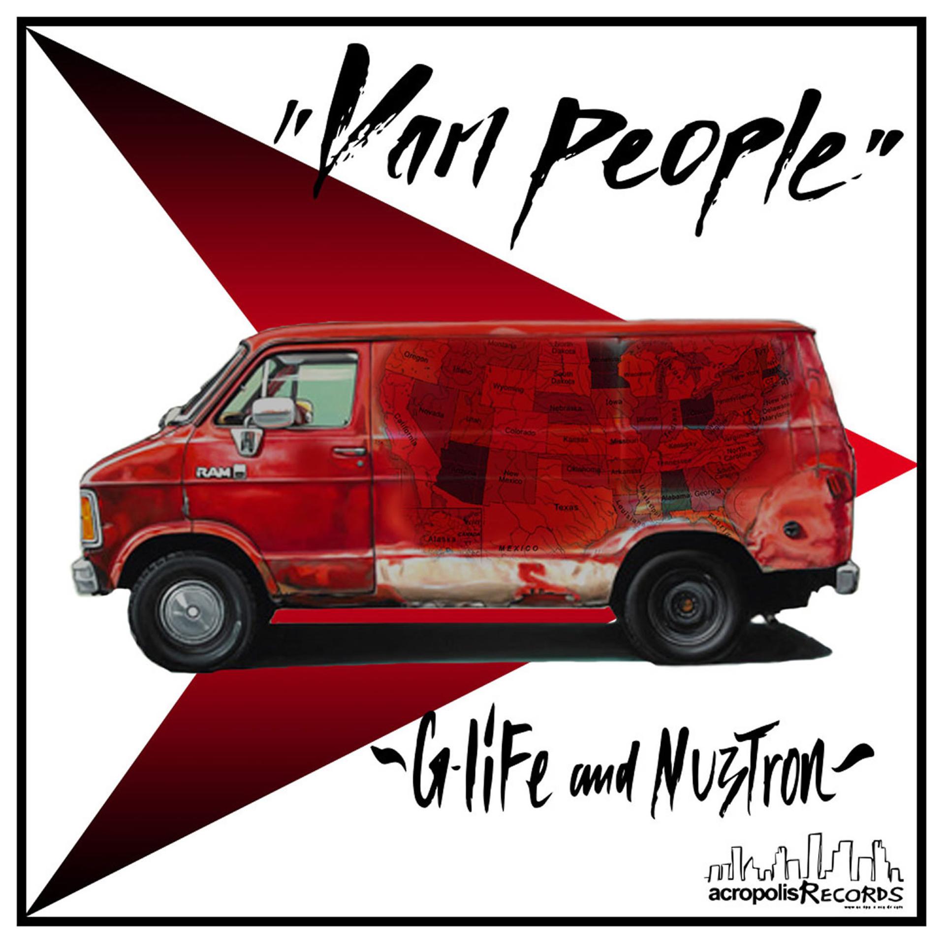 Постер альбома Van People