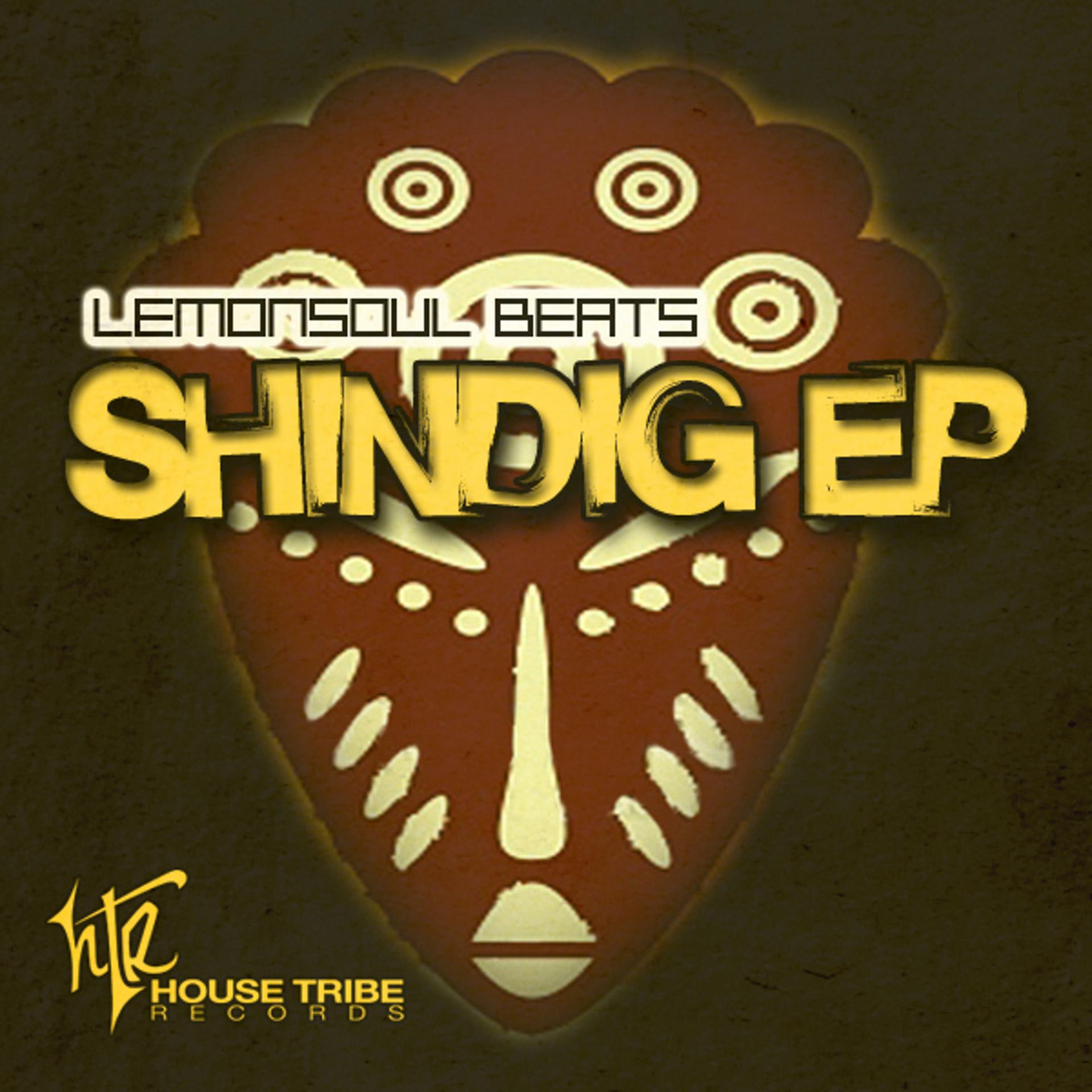 Постер альбома Shindig EP