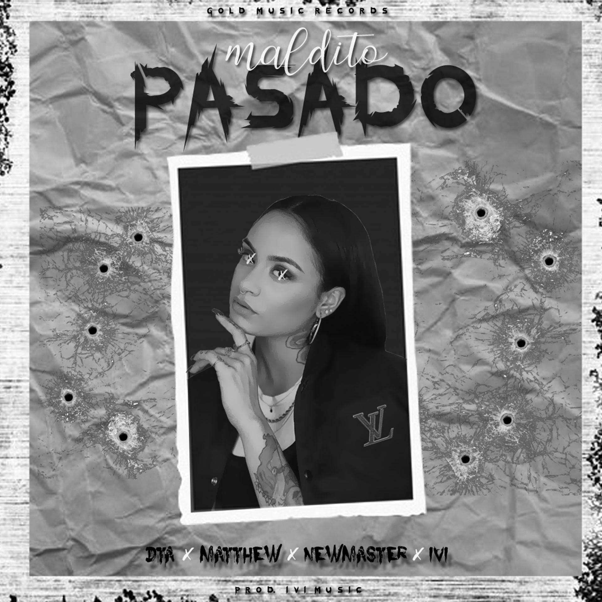 Постер альбома Maldito Pasado
