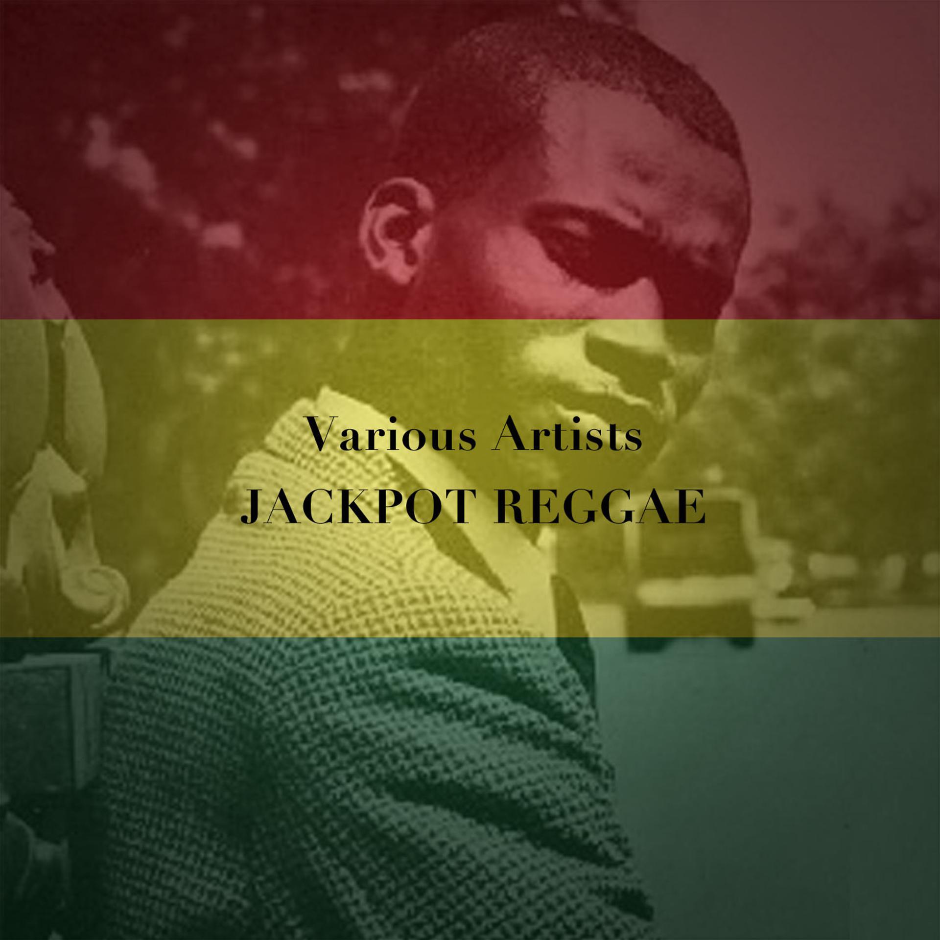 Постер альбома Jackpot Reggae