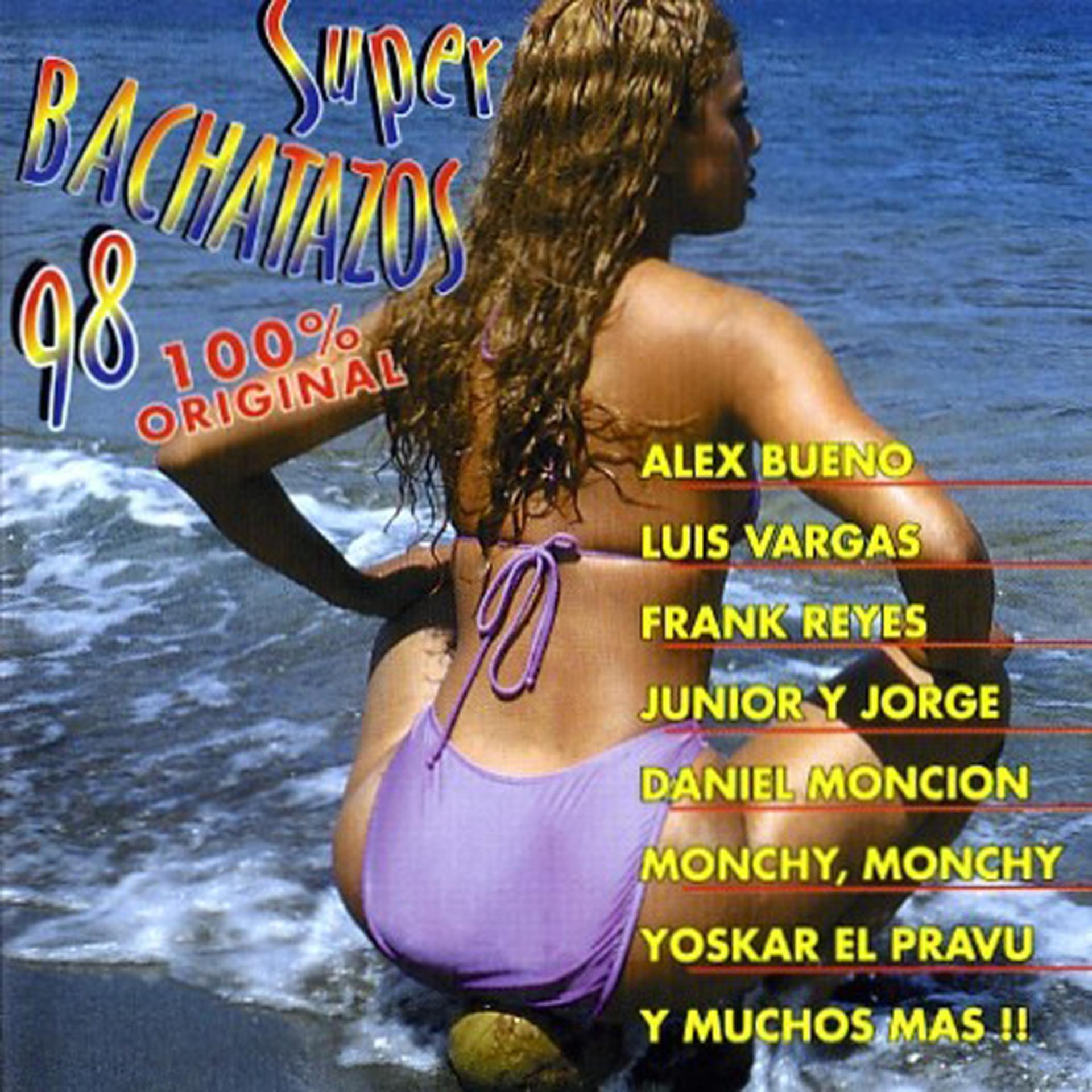 Постер альбома Super Bachatazos '98