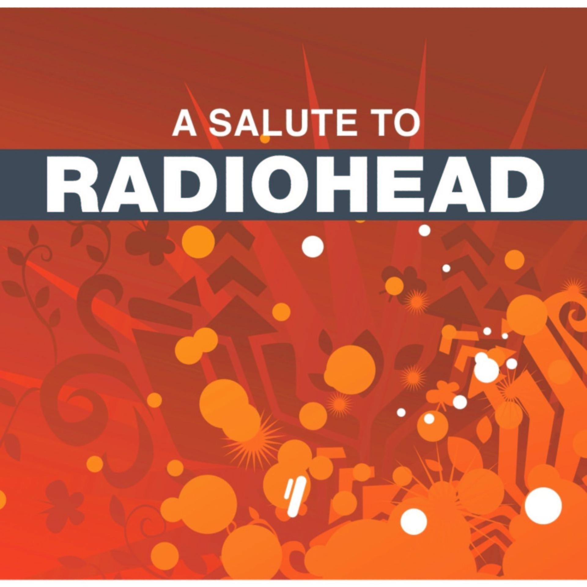 Постер альбома A Salute To Radiohead