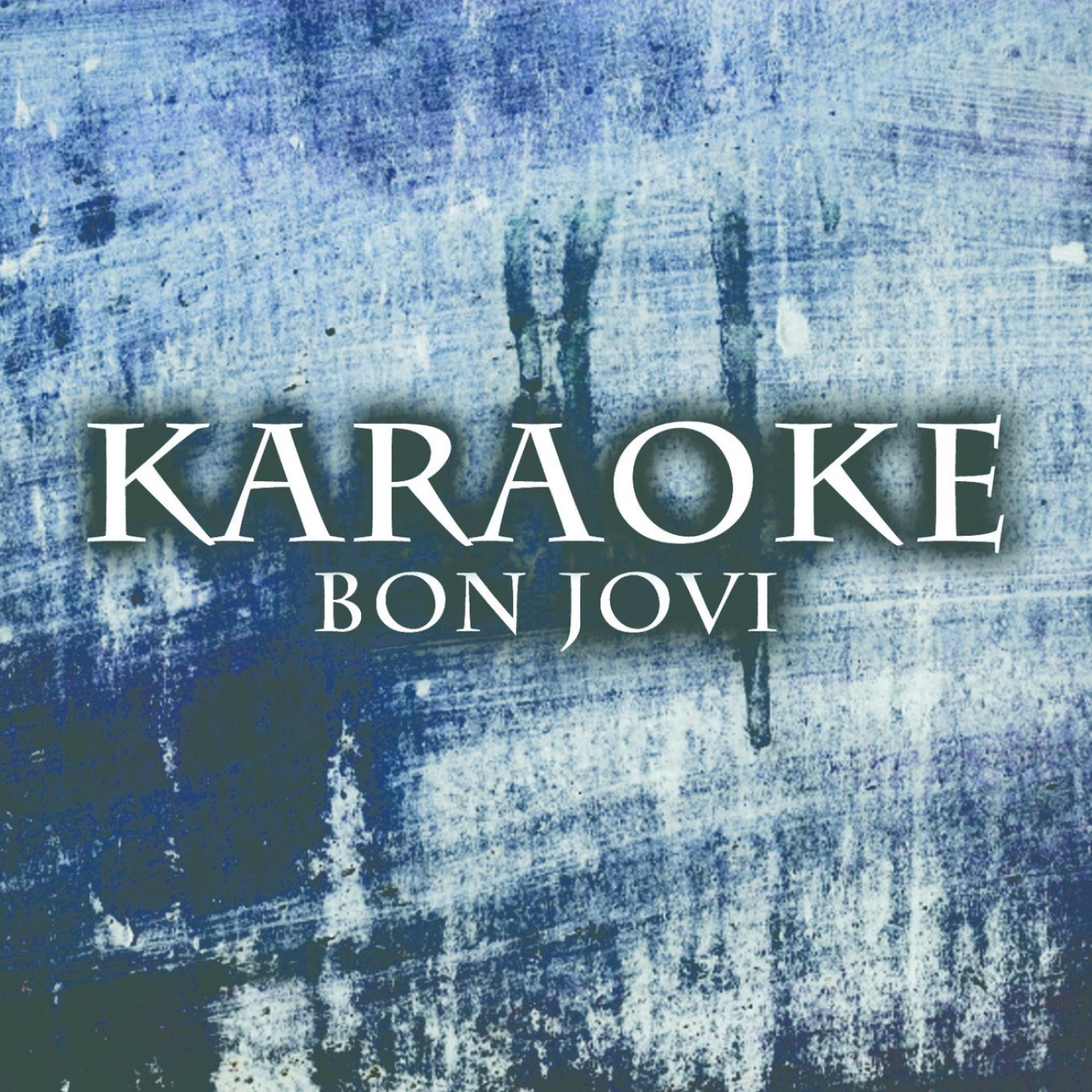 Постер альбома Karaoke: BonJovi