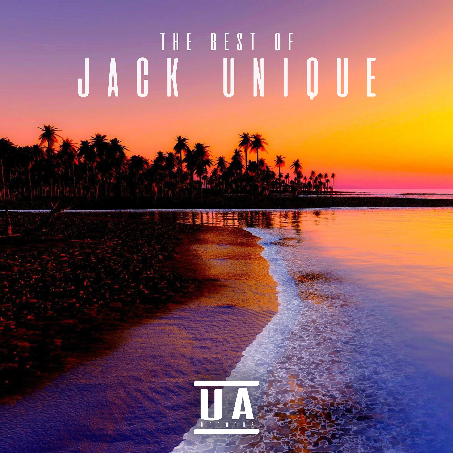 Постер альбома The Best of Jack Unique