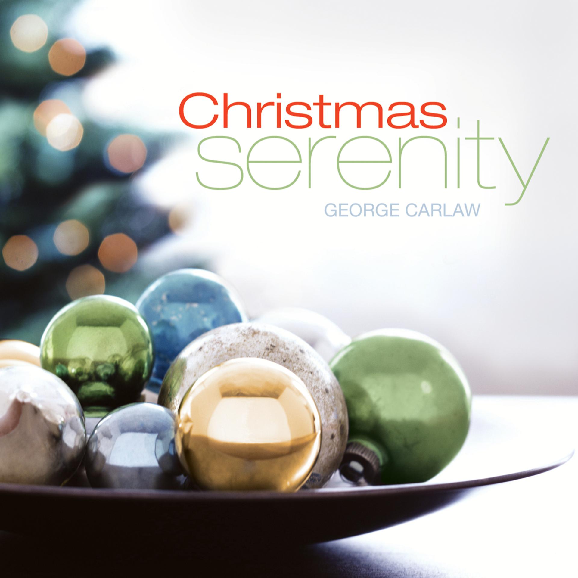Постер альбома Christmas Serenity