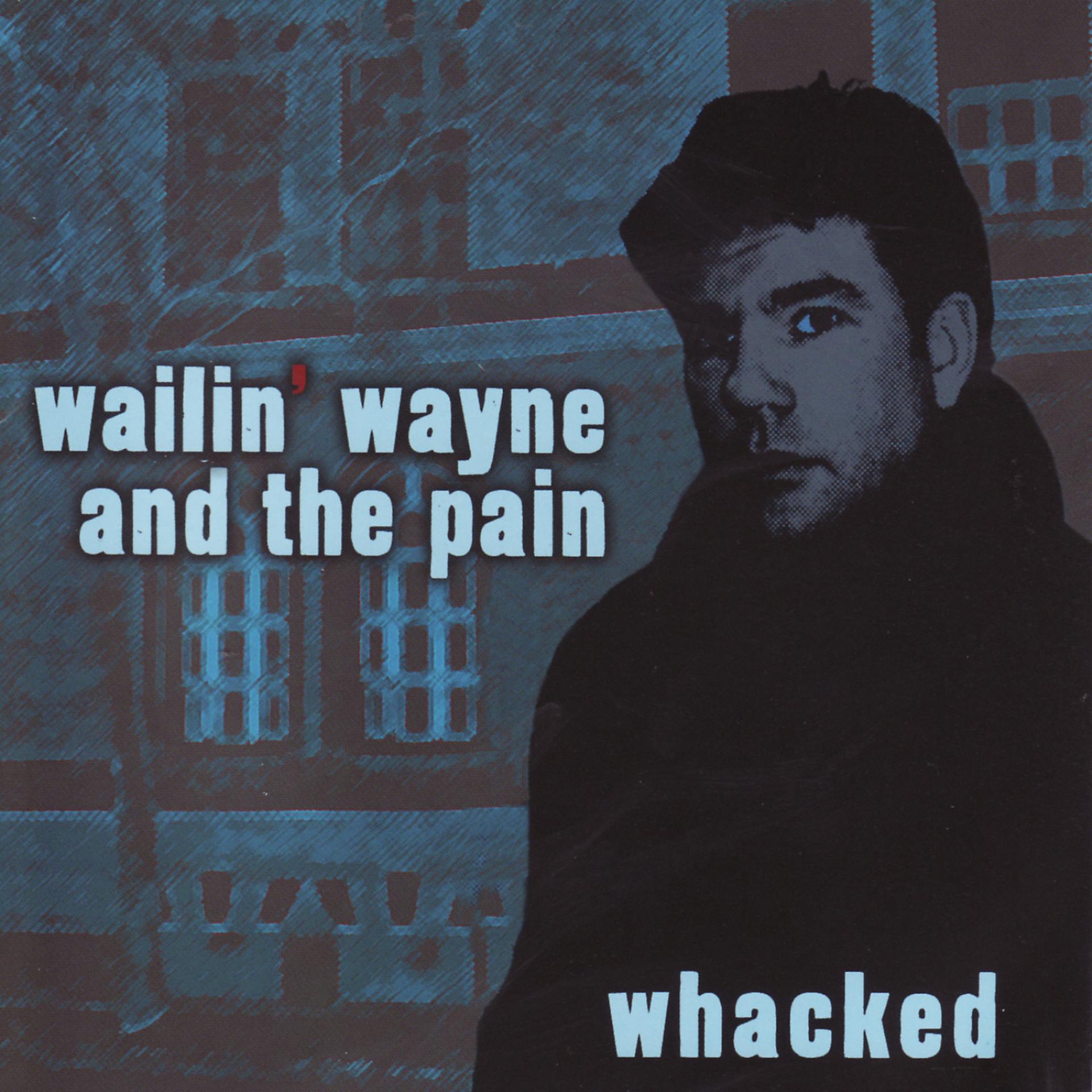 Постер альбома Whacked