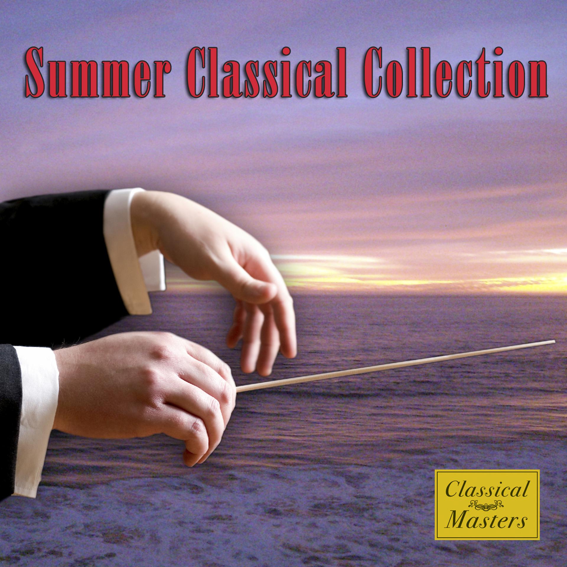 Постер альбома Summer Classical Collection