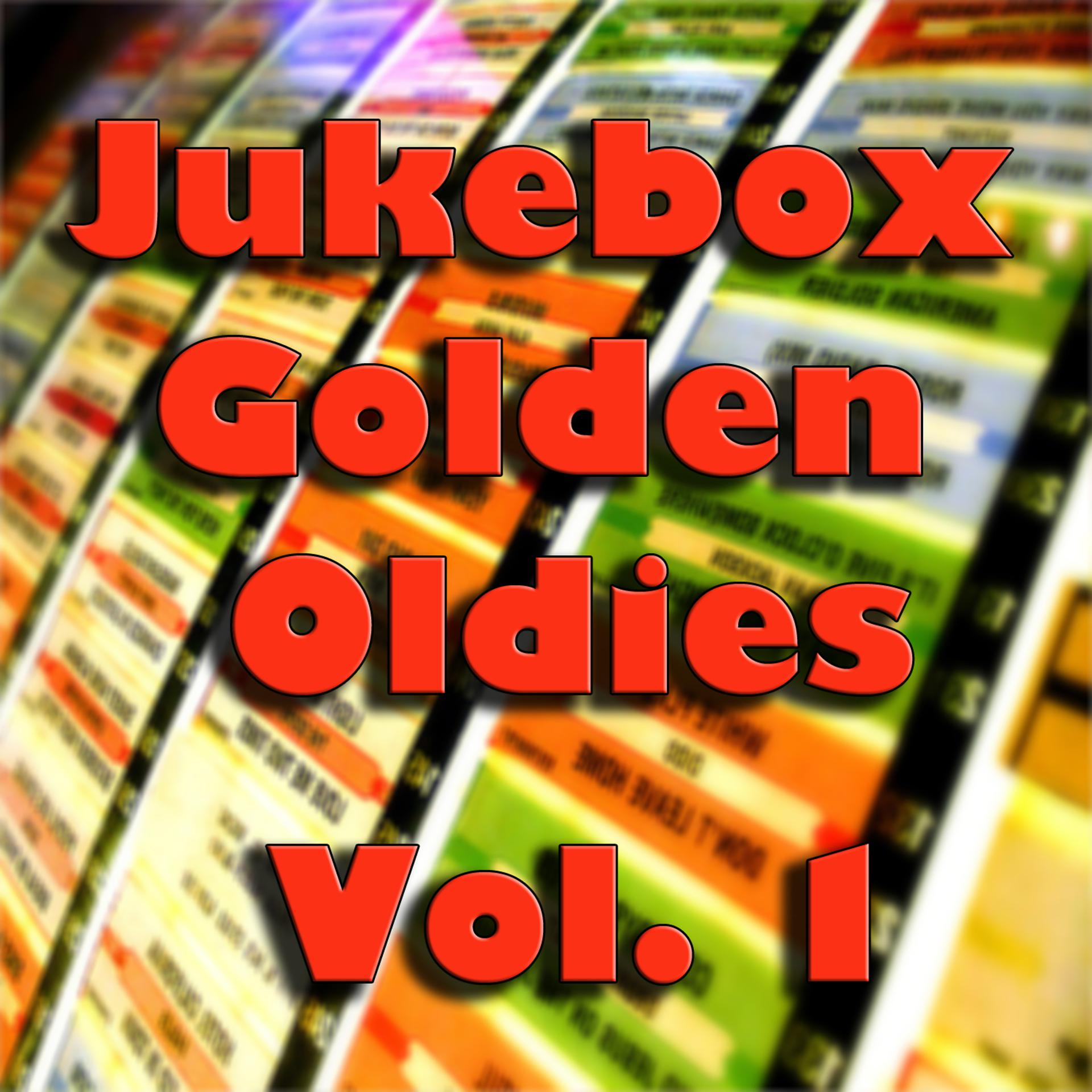 Постер альбома Jukebox Golden Oldies, Vol. 1