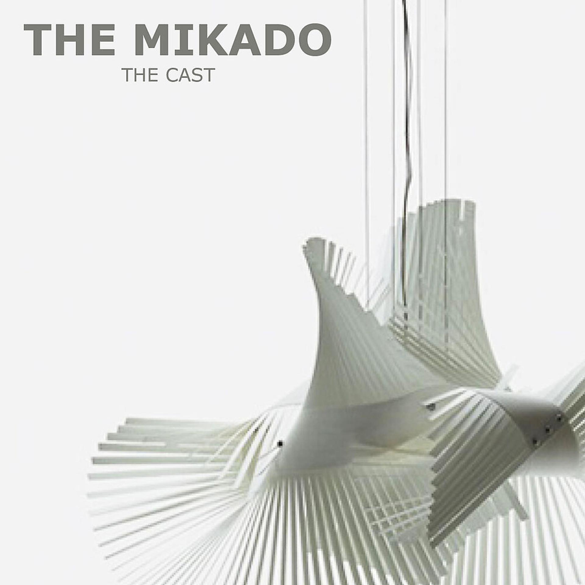 Постер альбома The Mikado