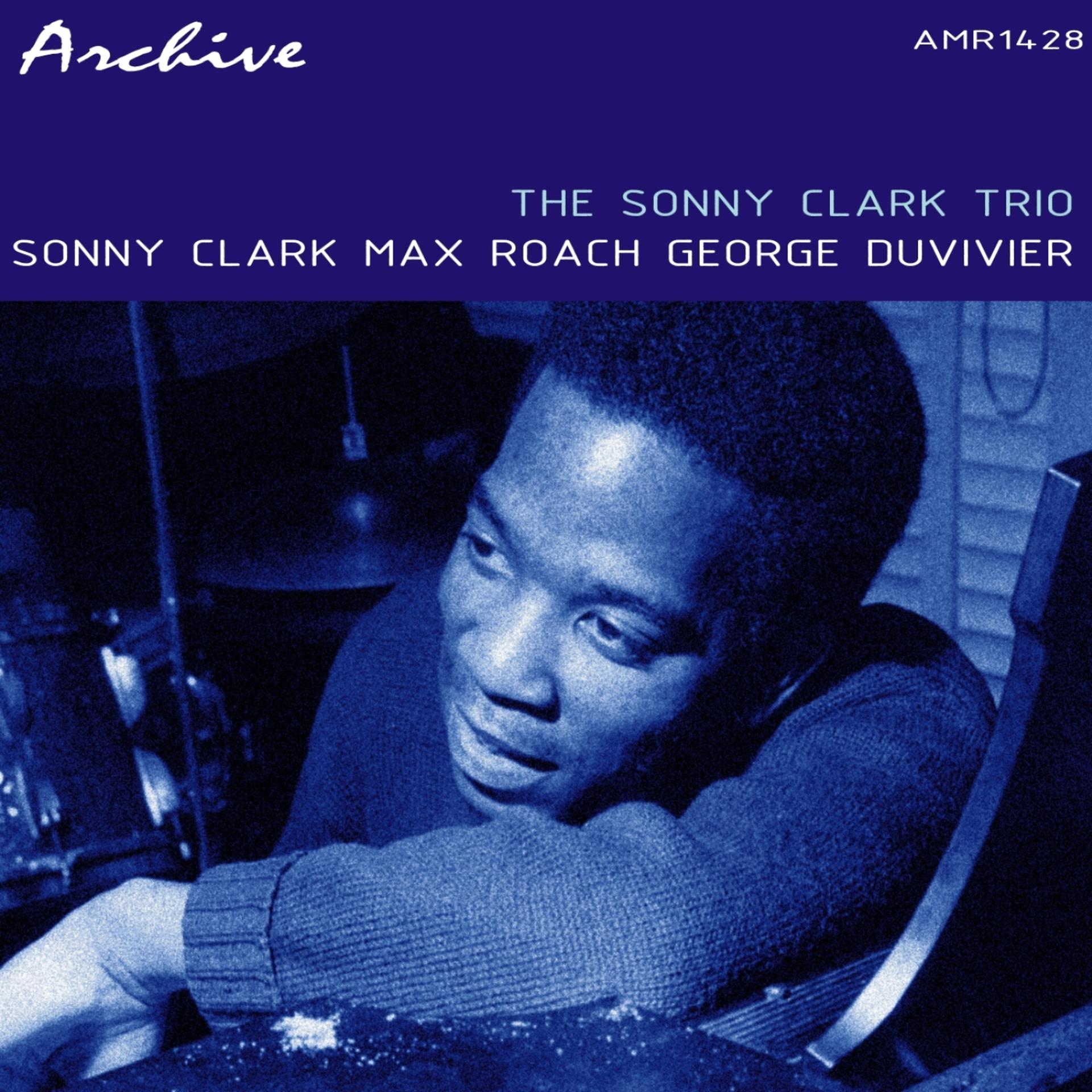 Постер альбома The Sonny Clark Trio