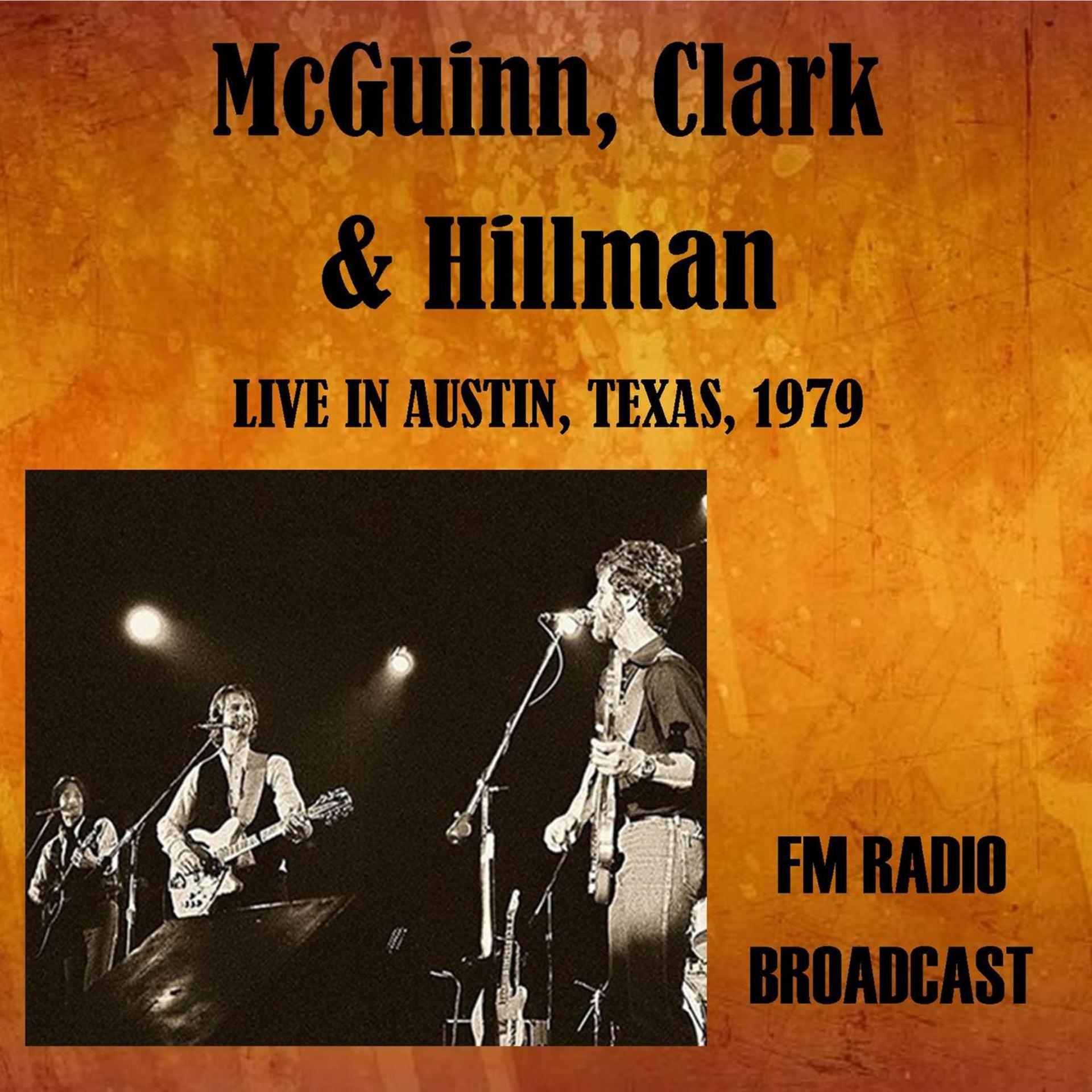 Постер альбома Live in Austin, Texas, 1979