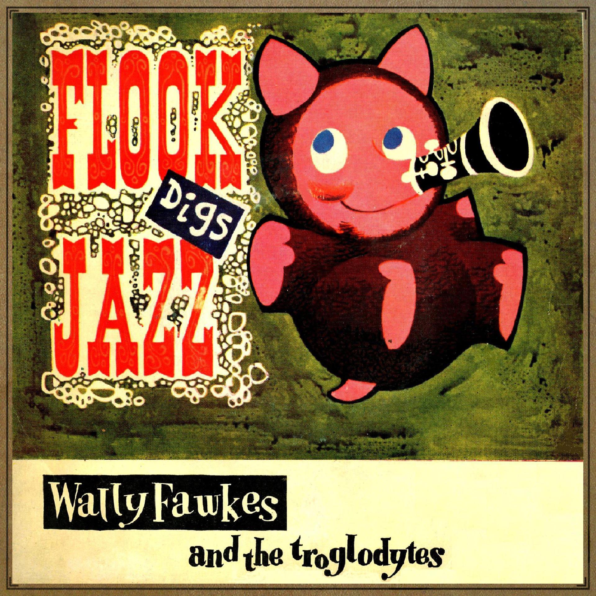 Постер альбома Flook Digs Jazz