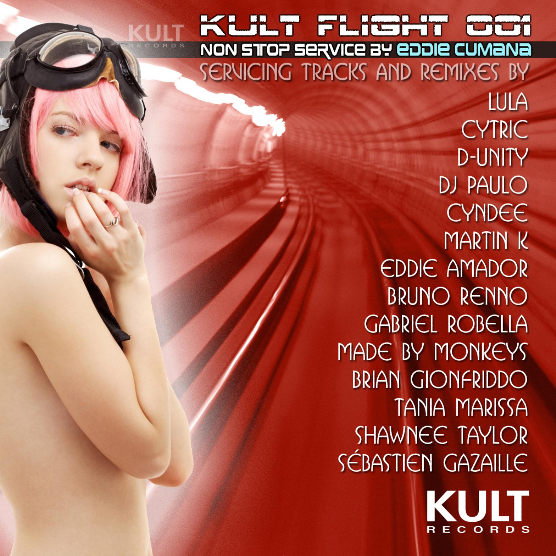 Постер альбома Kult Records Presents: Kult Flight 001
