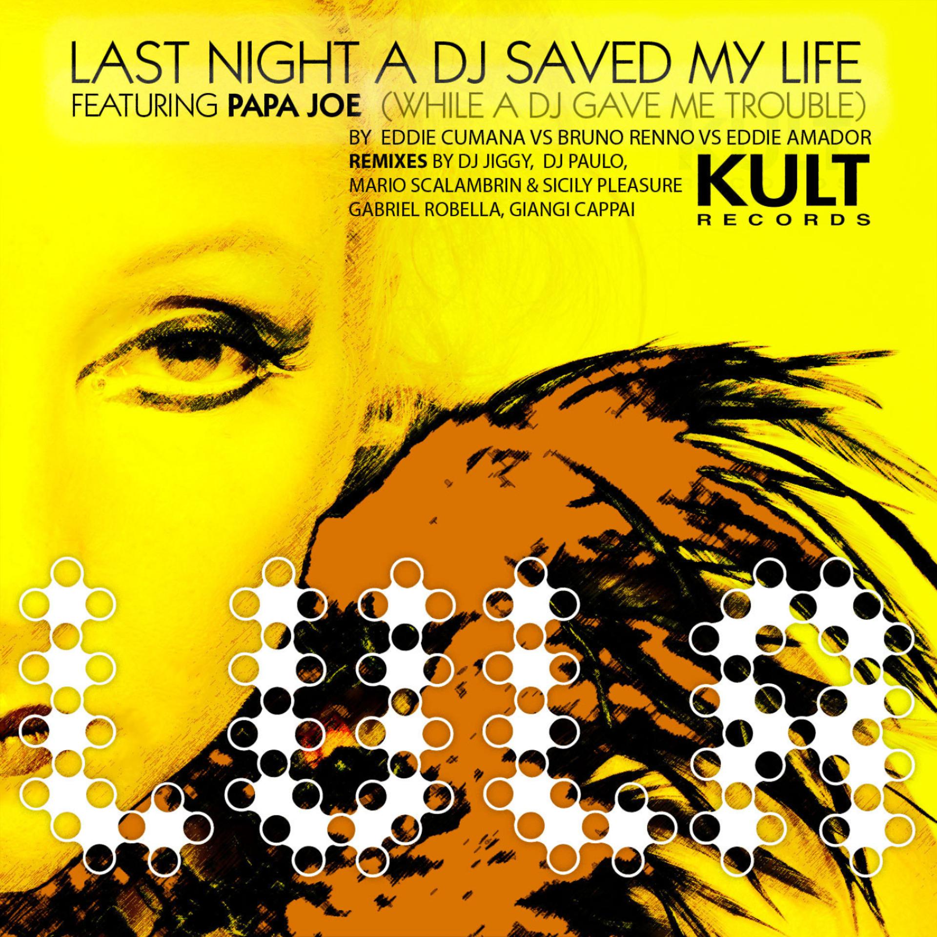 Постер альбома Kult Records Presents: Last Night a DJ Saved My Life (While a DJ Gave Me Trouble) Part 2