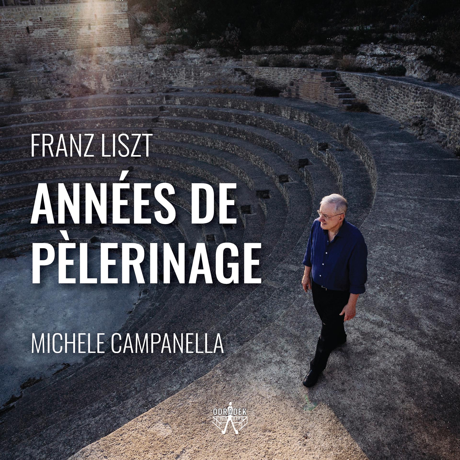 Постер альбома Franz Liszt - Années de pèlerinage