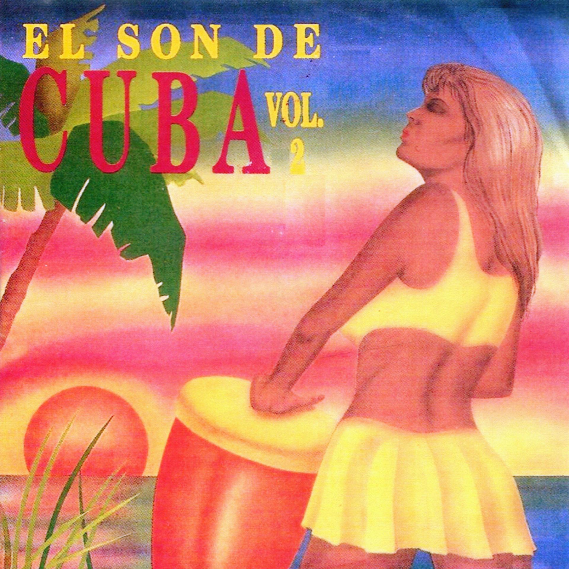 Постер альбома El Son de Cuba, Vol. 2