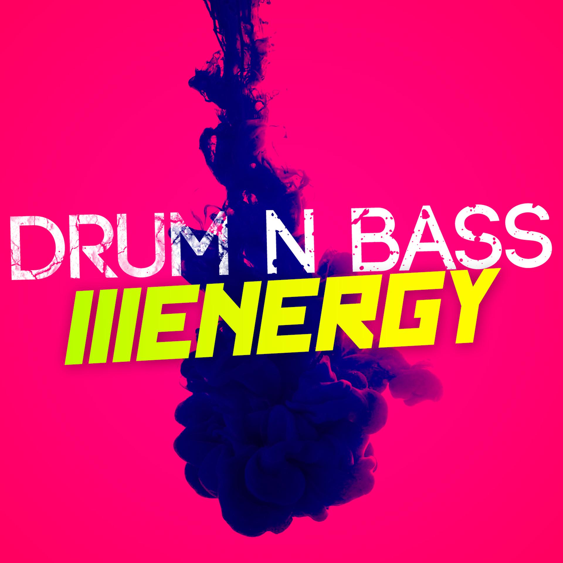 Постер альбома Drum n Bass Energy