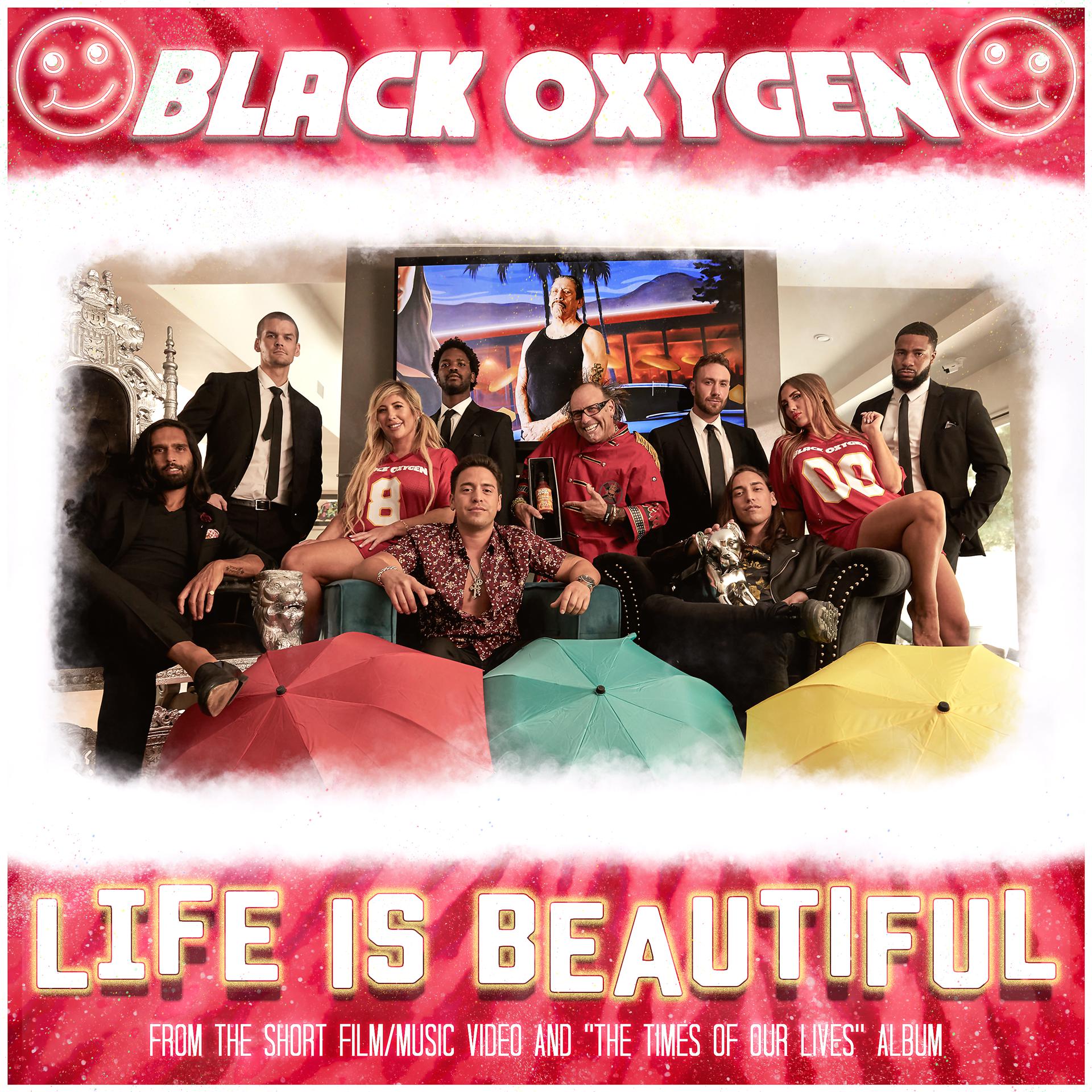 Постер альбома Life Is Beautiful (Radio Edit)