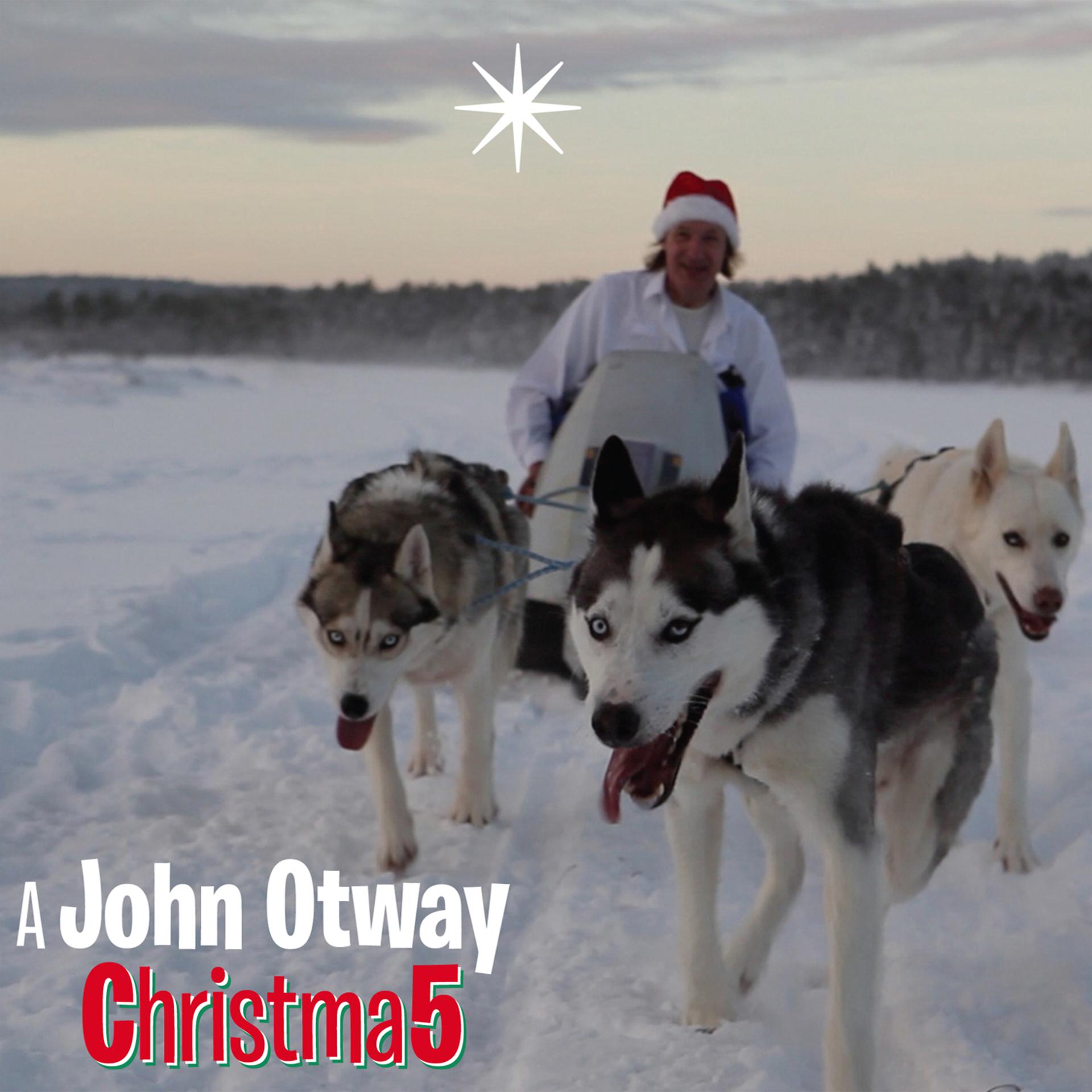 Постер альбома A John Otway Christma5