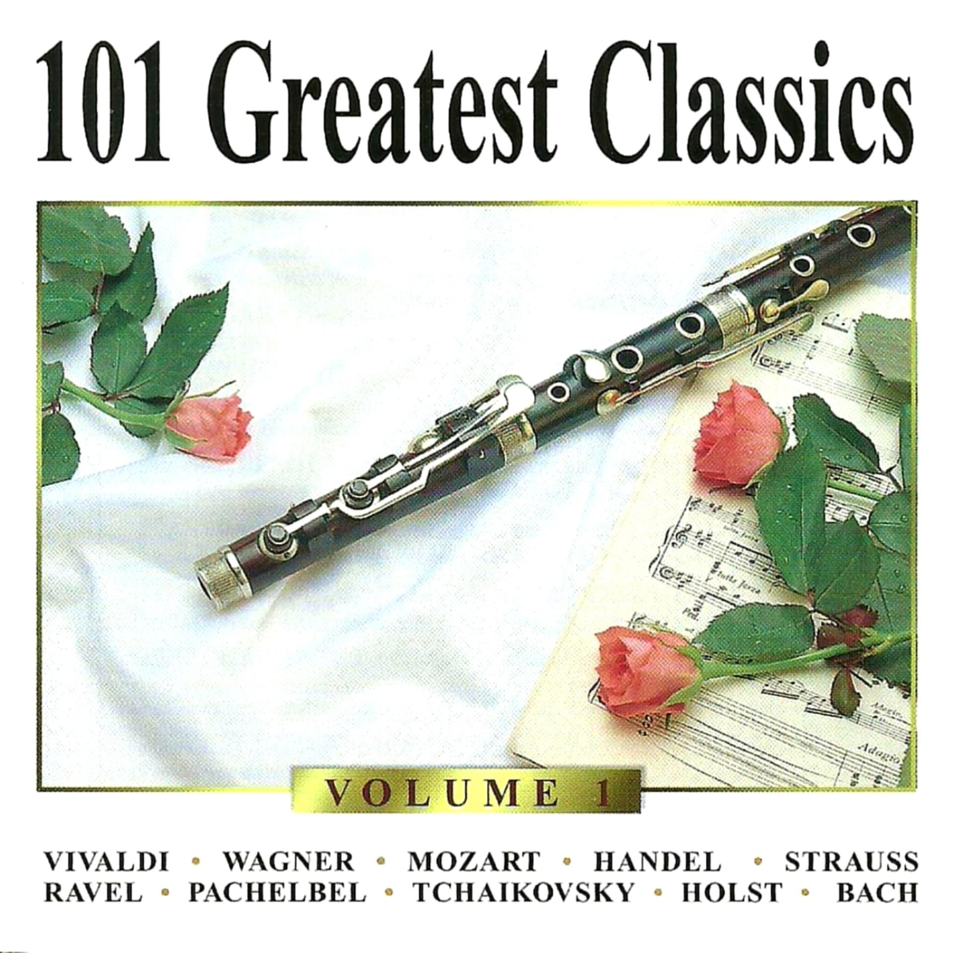Постер альбома 101 Greatest Classics - Vol. 1