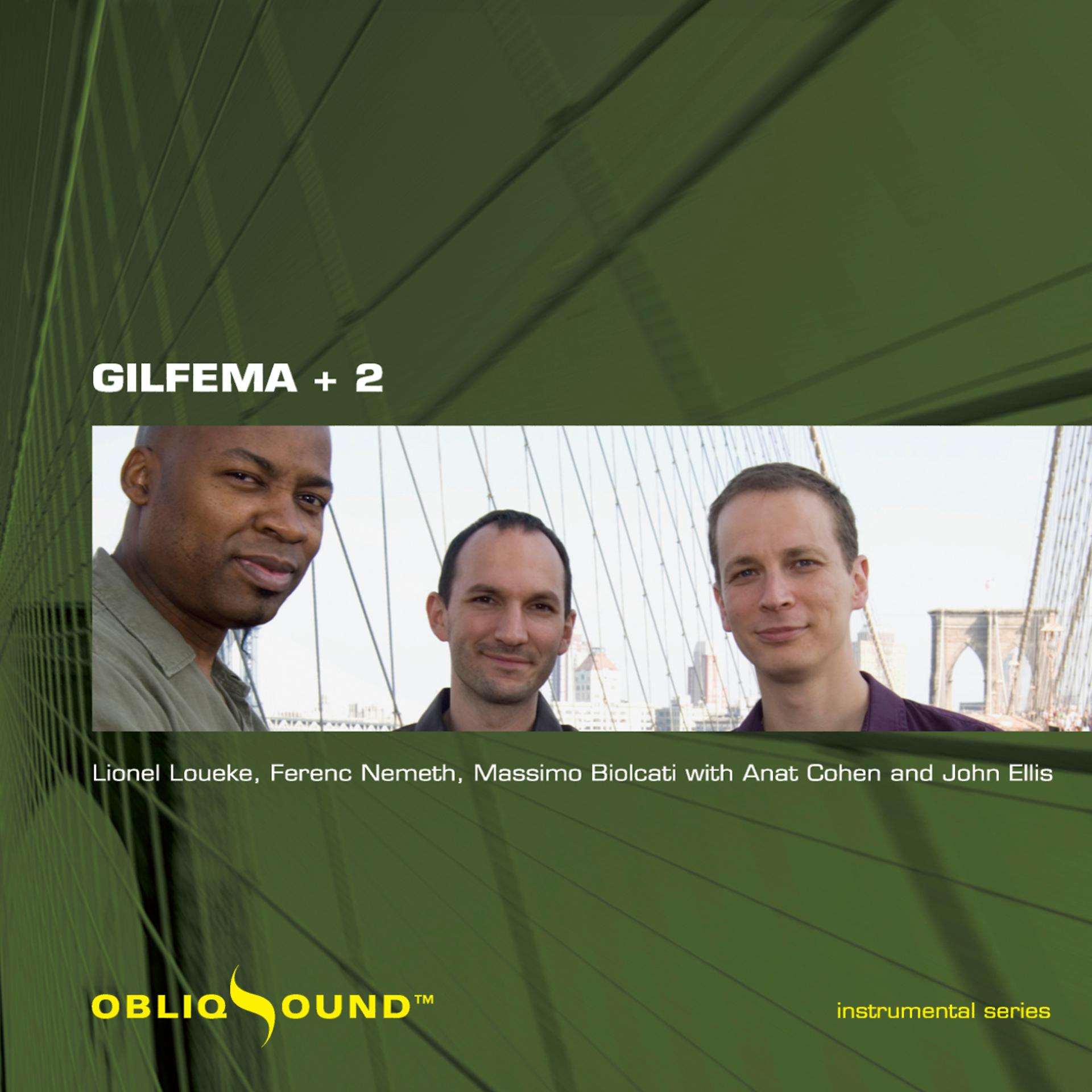 Постер альбома Gilfema + 2 (Bonus Track Version)