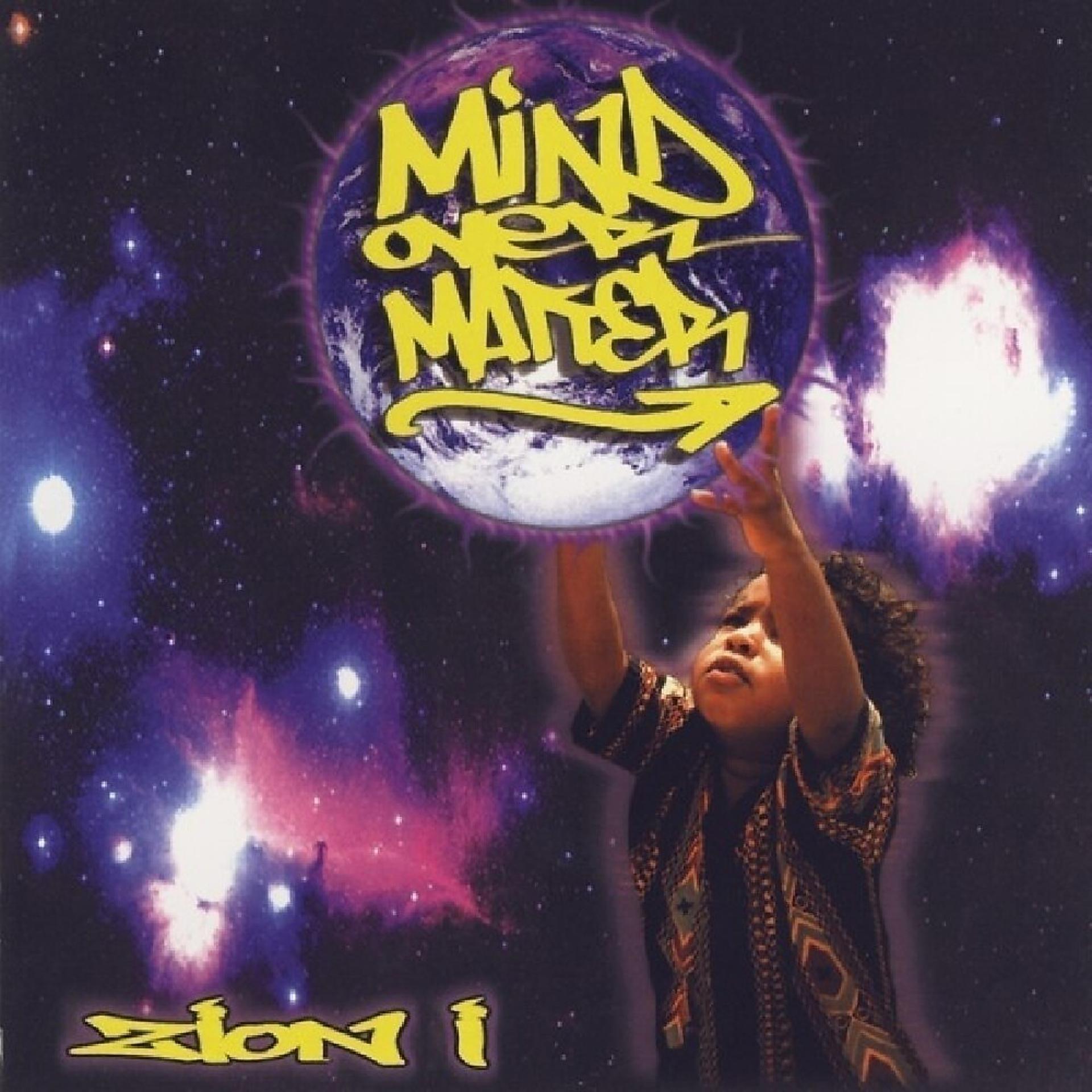 Постер альбома Mind Over Matter