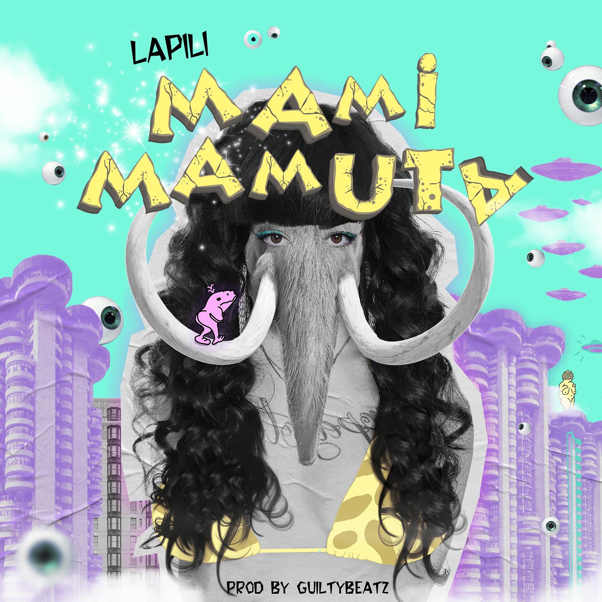 Постер альбома Mami Mamuta
