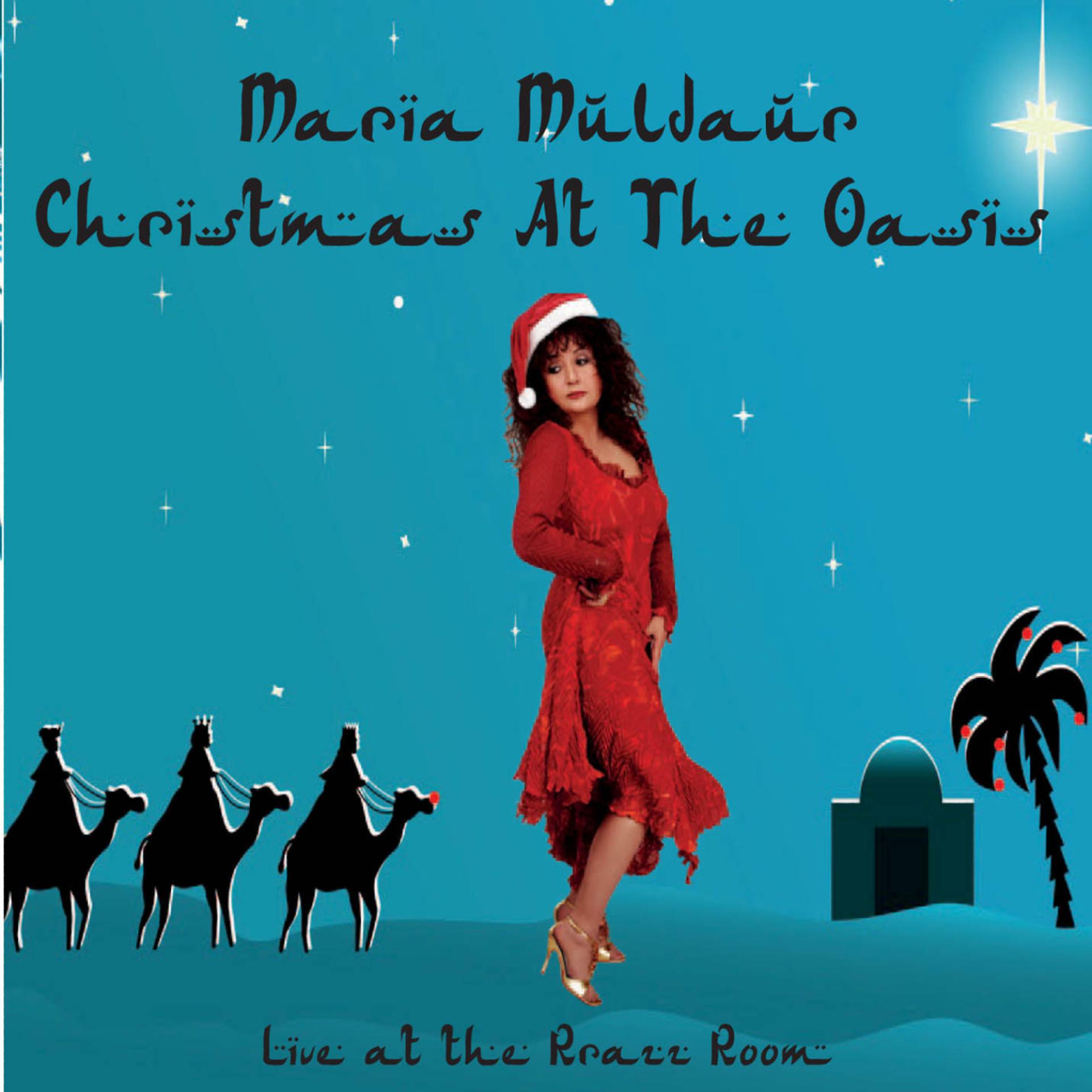 Постер альбома Christmas at the Oasis