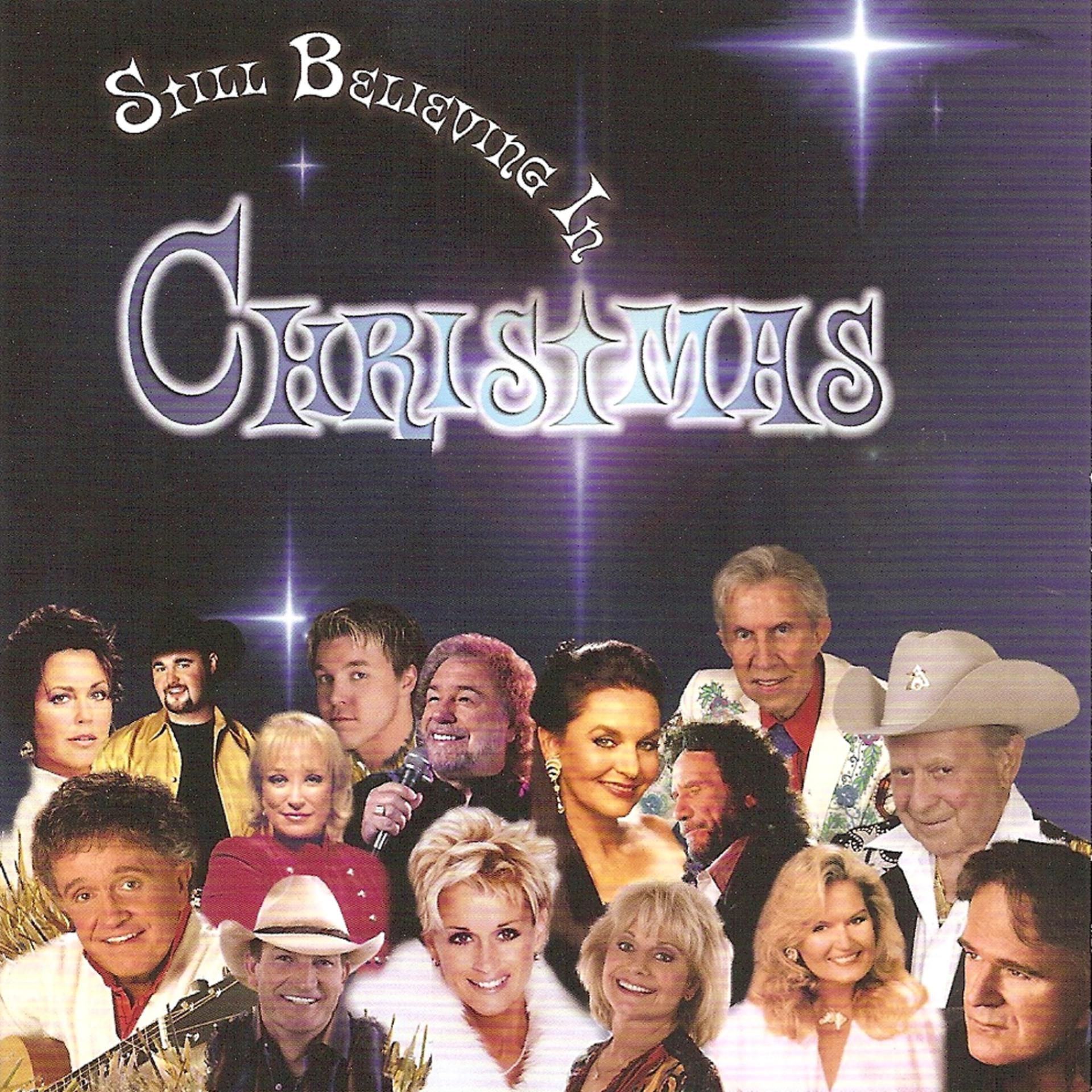 Постер альбома Still Believing In Christmas