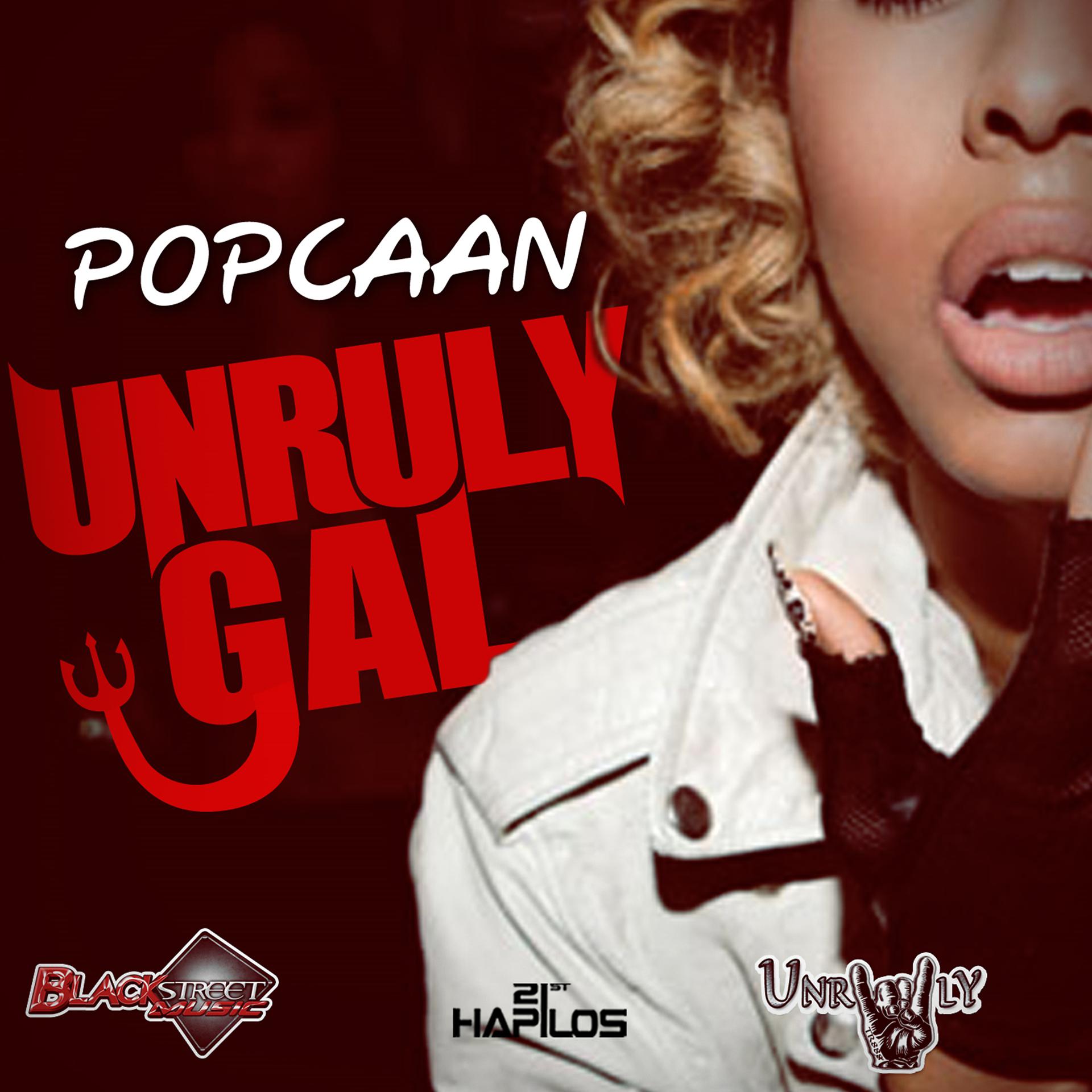Постер альбома Unruly Gal - Single