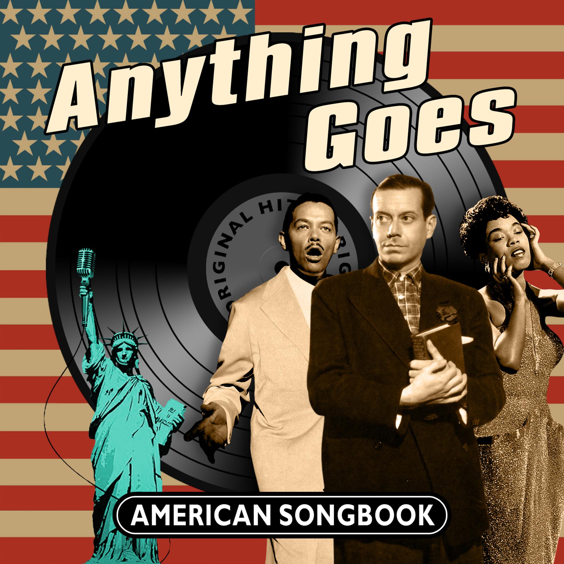 Постер альбома Anything Goes - American Songbook