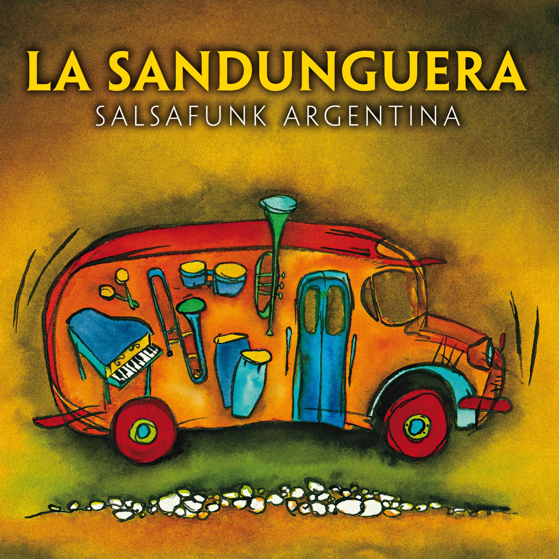 Постер альбома Salsafunk Argentina