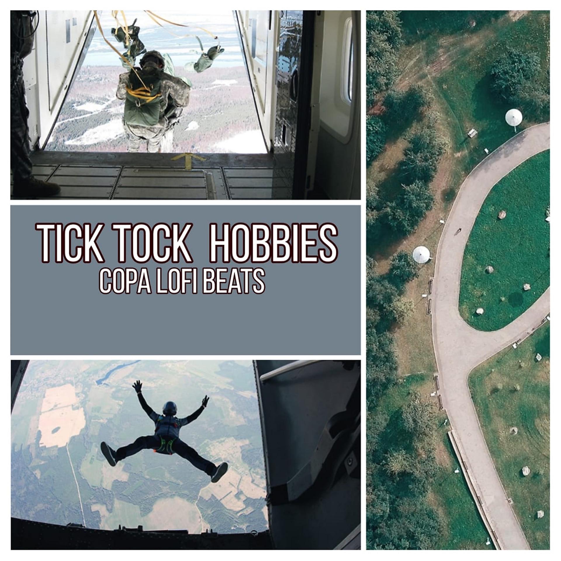 Постер альбома Tick tock Hobbies