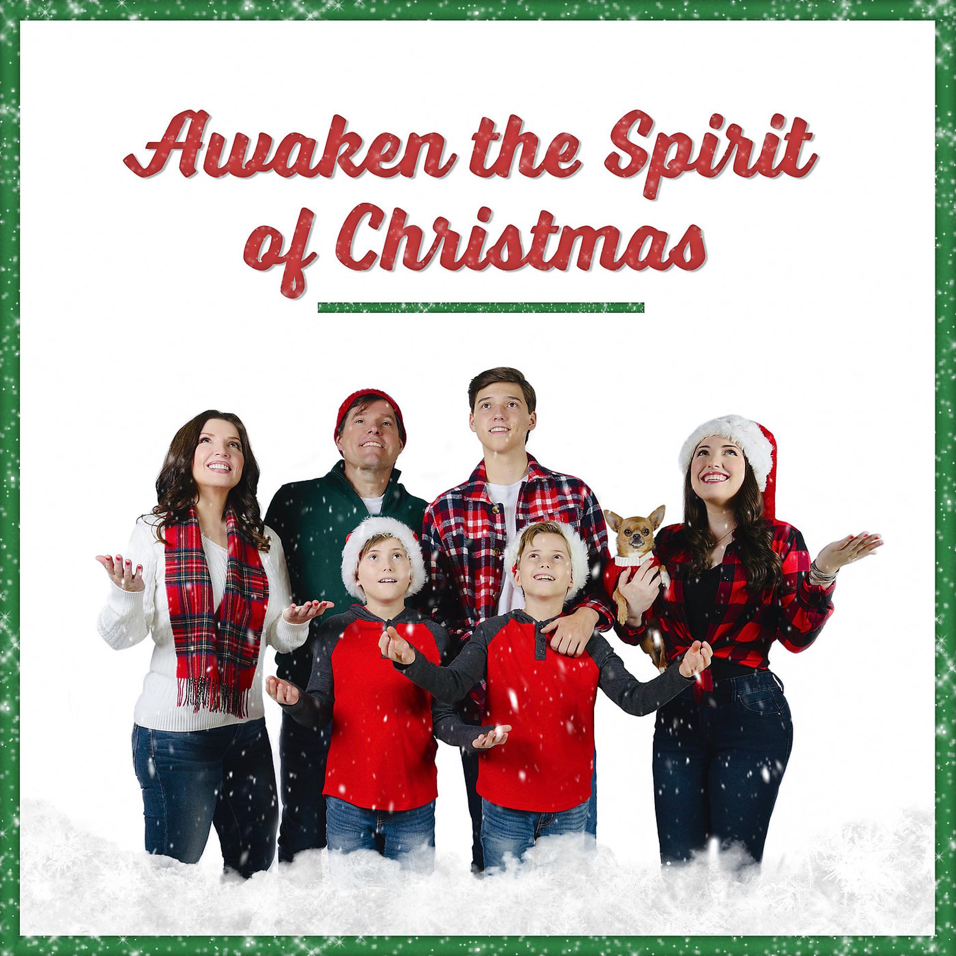 Постер альбома Awaken the Spirit of Christmas
