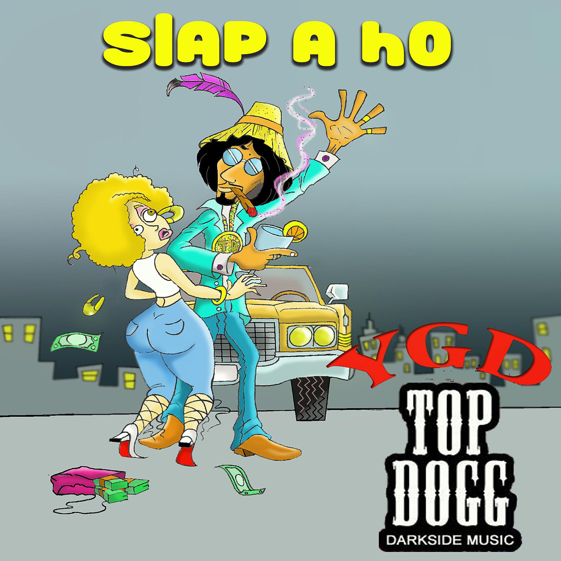 Постер альбома Slap Ah Ho