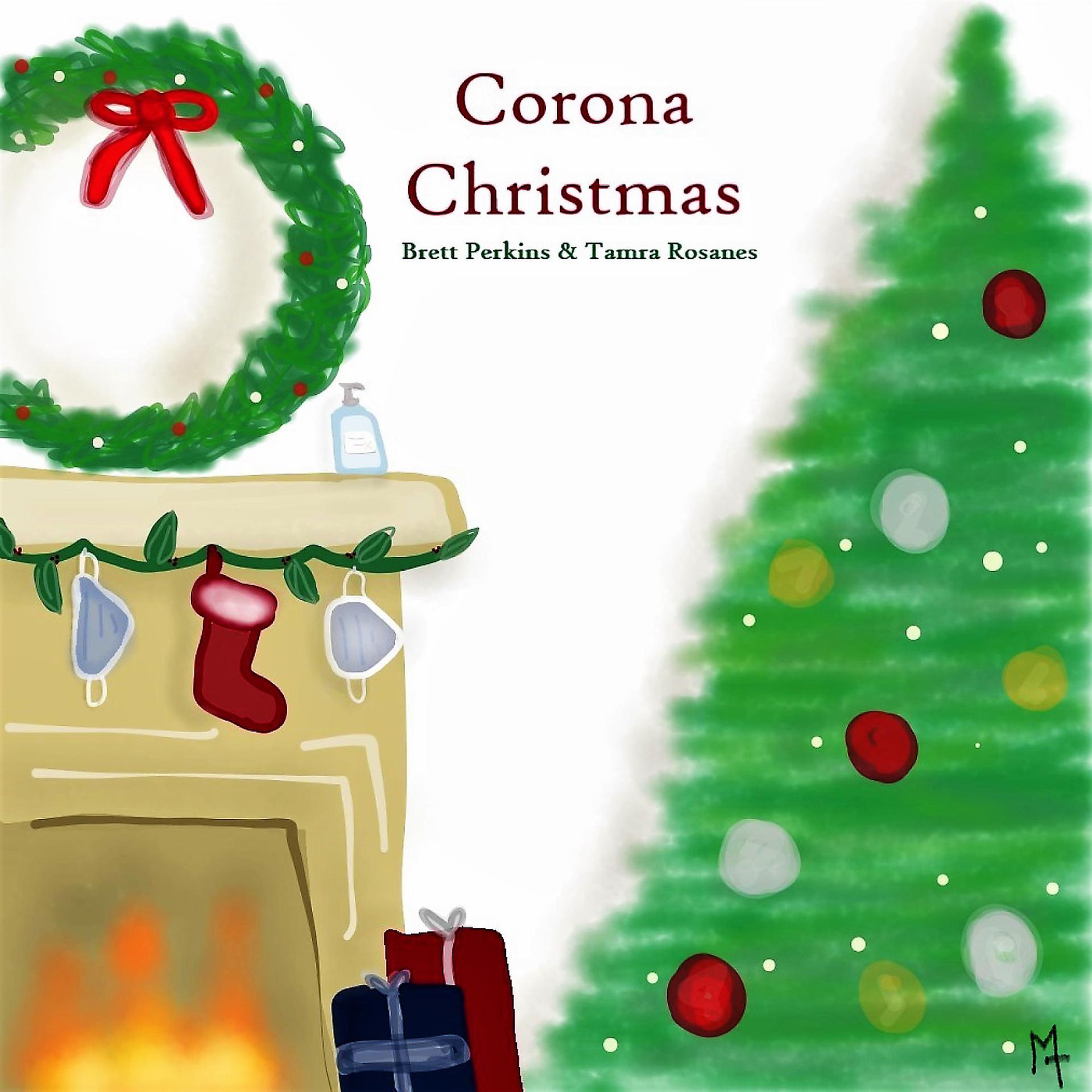 Постер альбома Corona Christmas