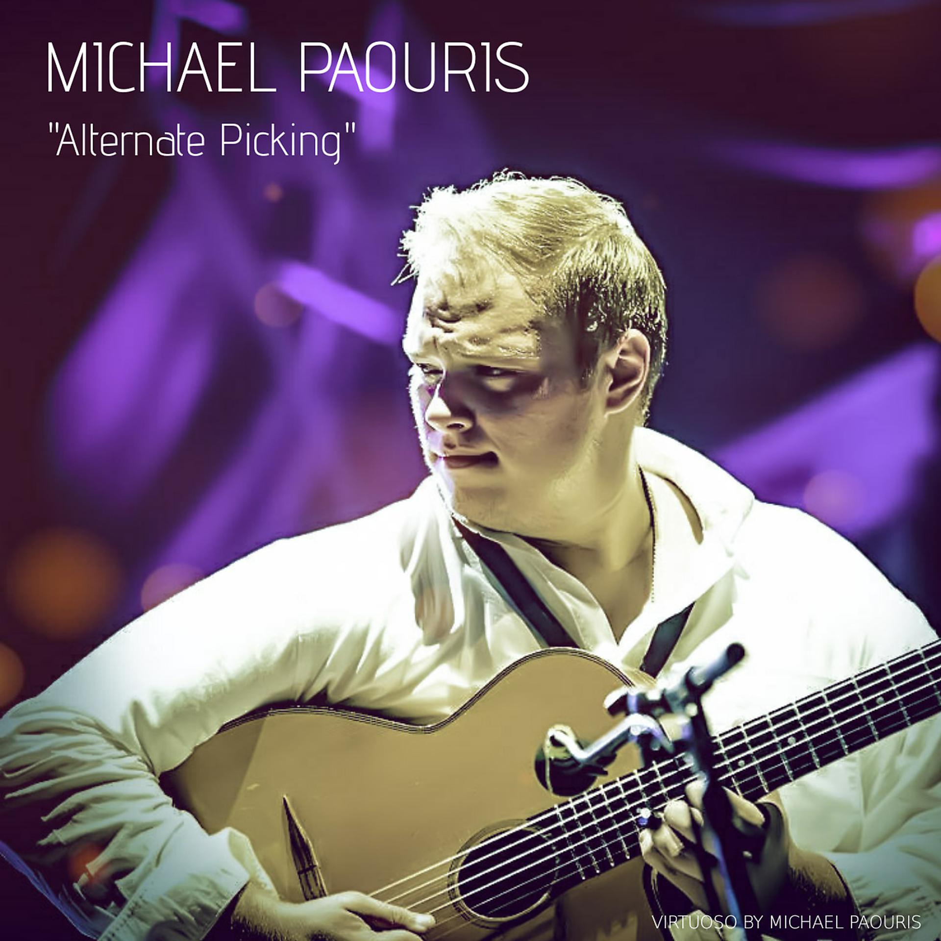 Постер альбома Michael Paouris Alternate Picking
