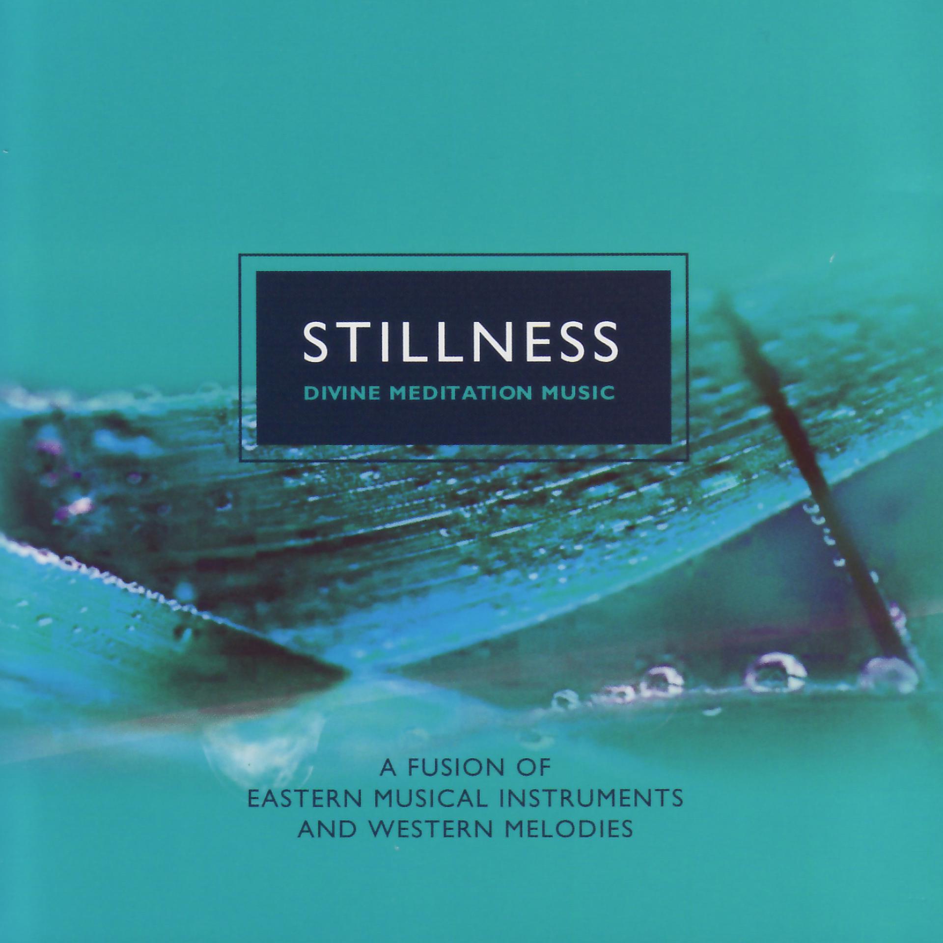 Постер альбома Stillness: Divine Meditation Music