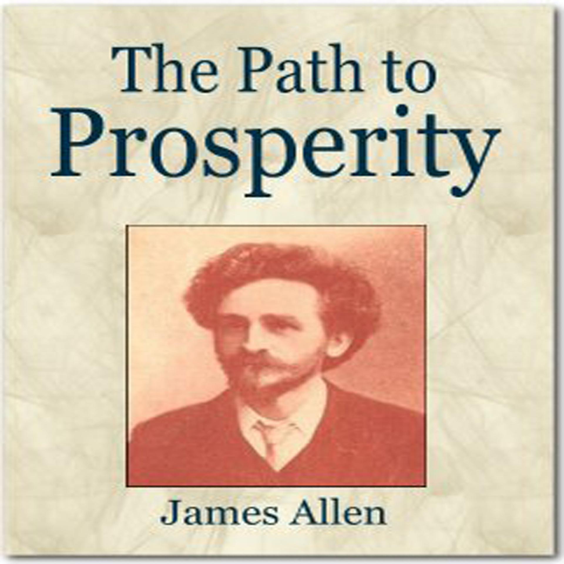 Постер альбома The Path To Prosperity