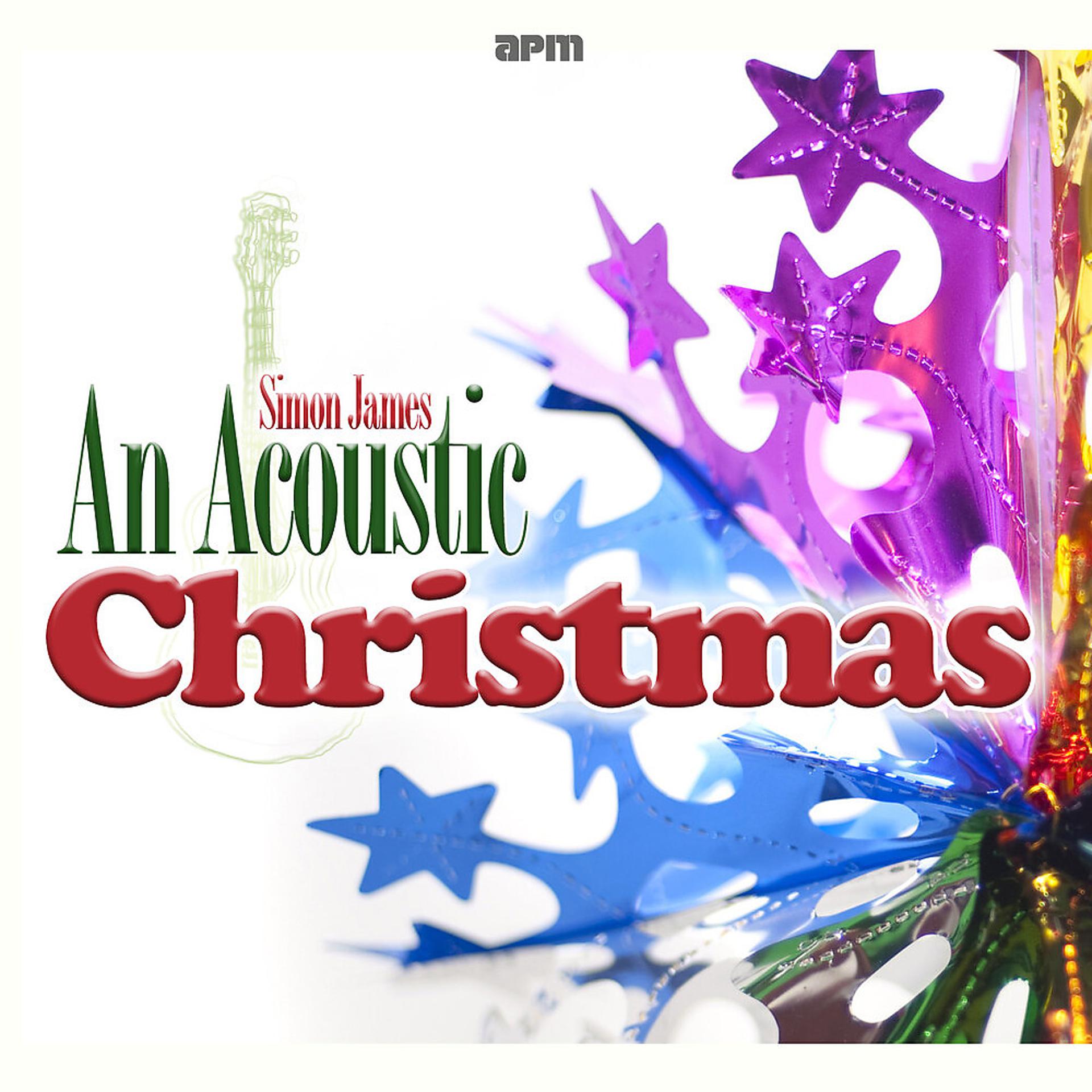 Постер альбома An Acoustic Christmas