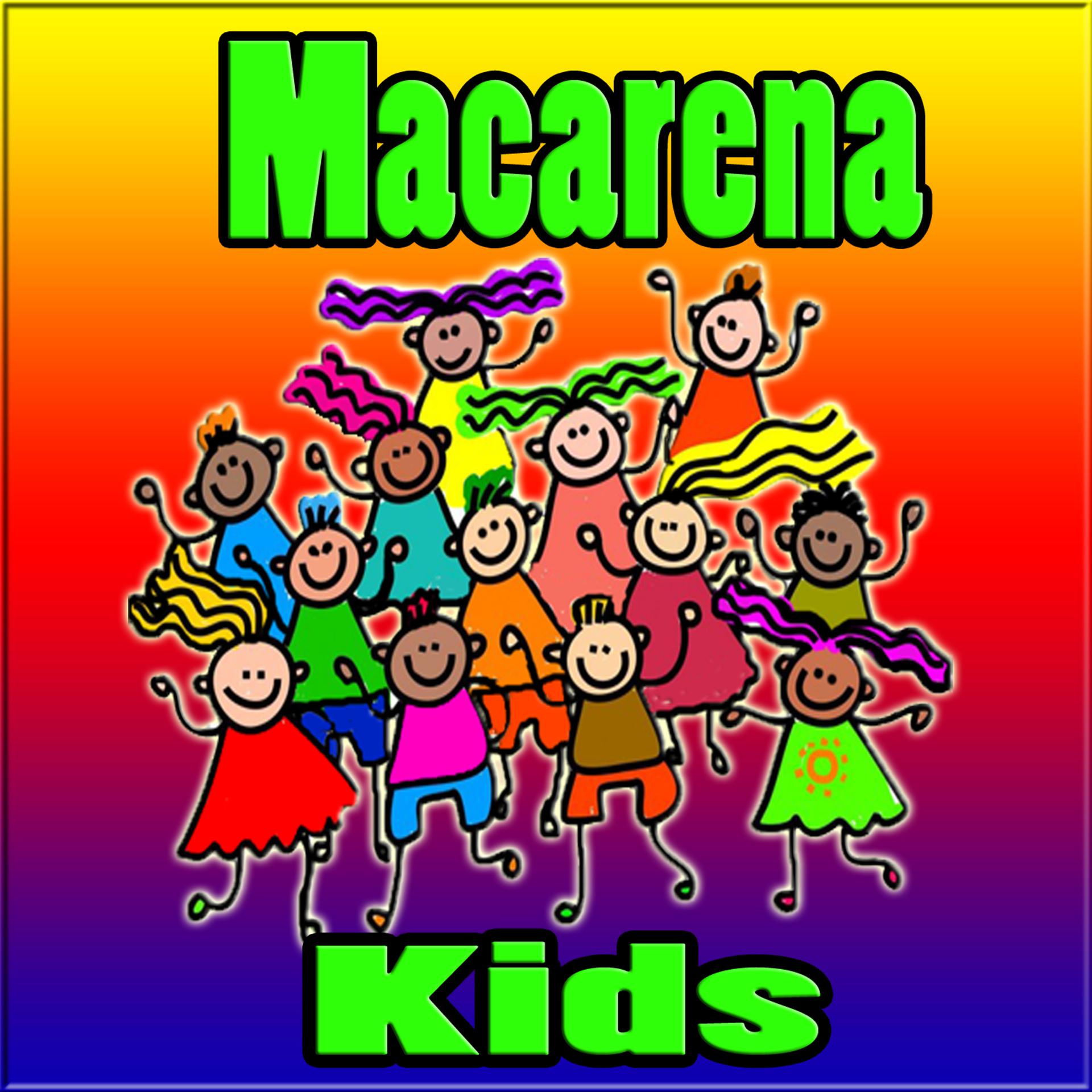 Постер альбома Macarena Kids
