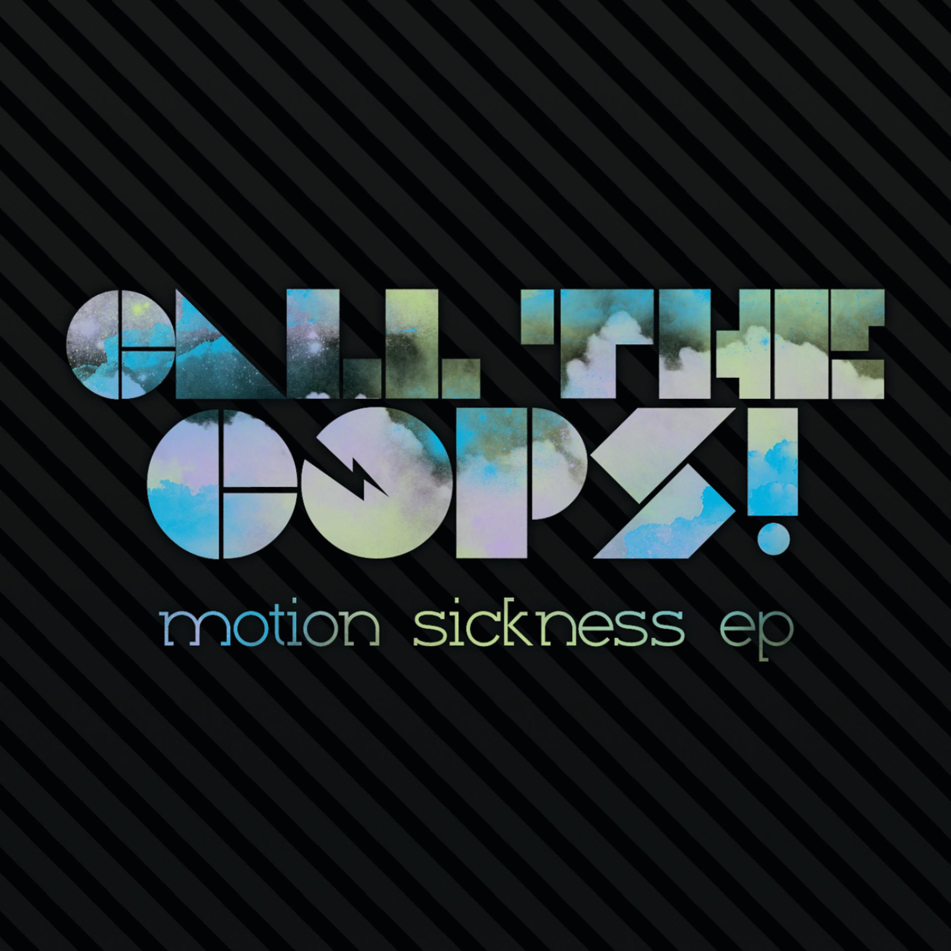 Постер альбома Motion Sickness EP