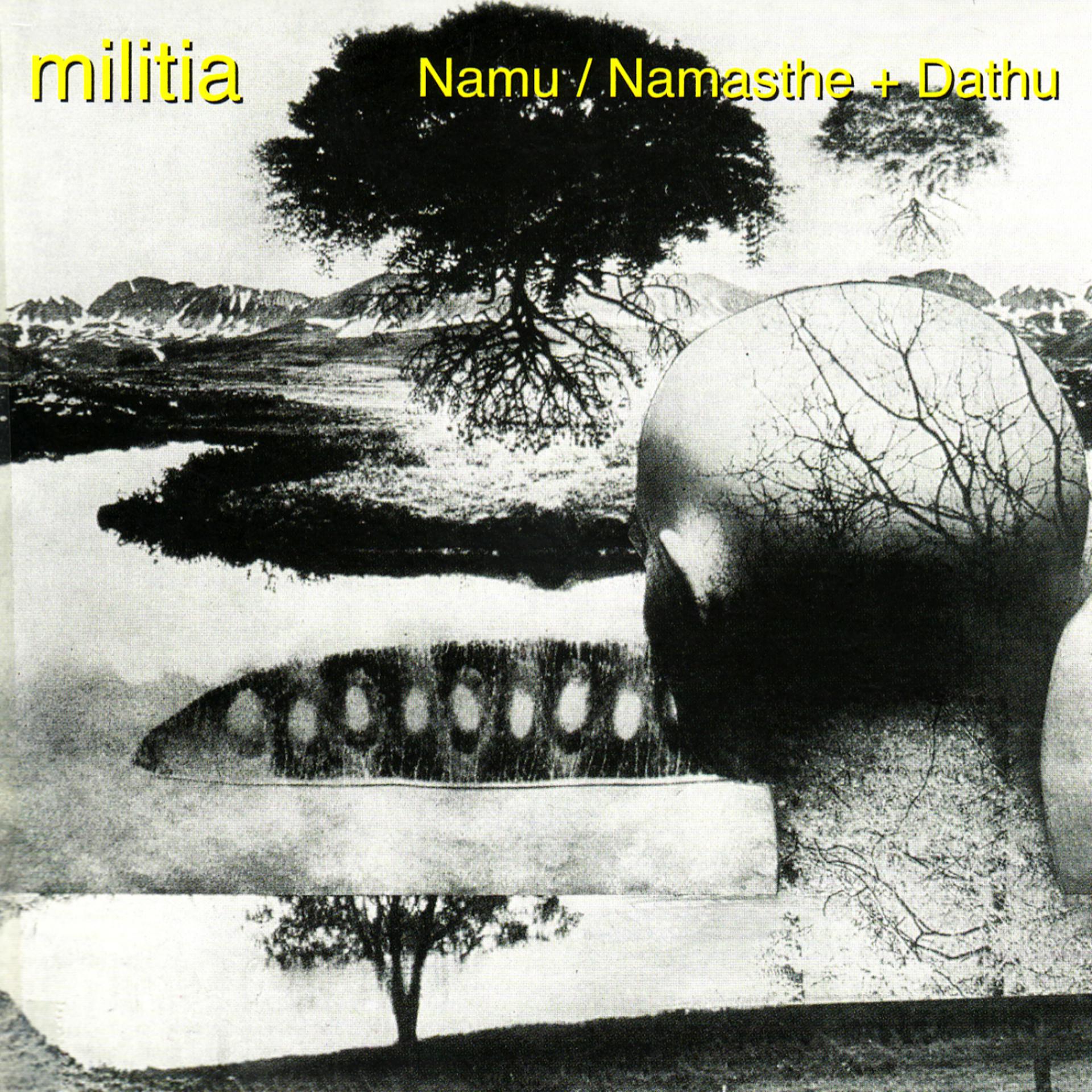 Постер альбома Namu/Namasthe