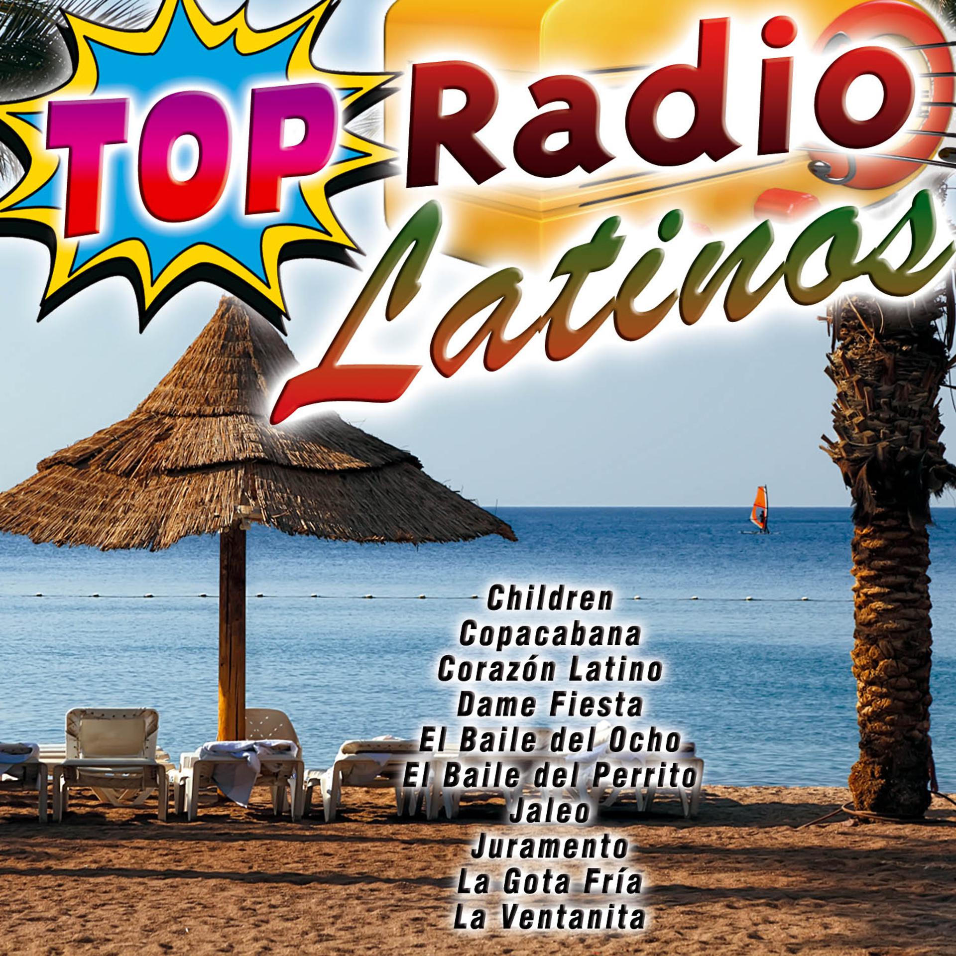 Постер альбома Top Radio Latinos